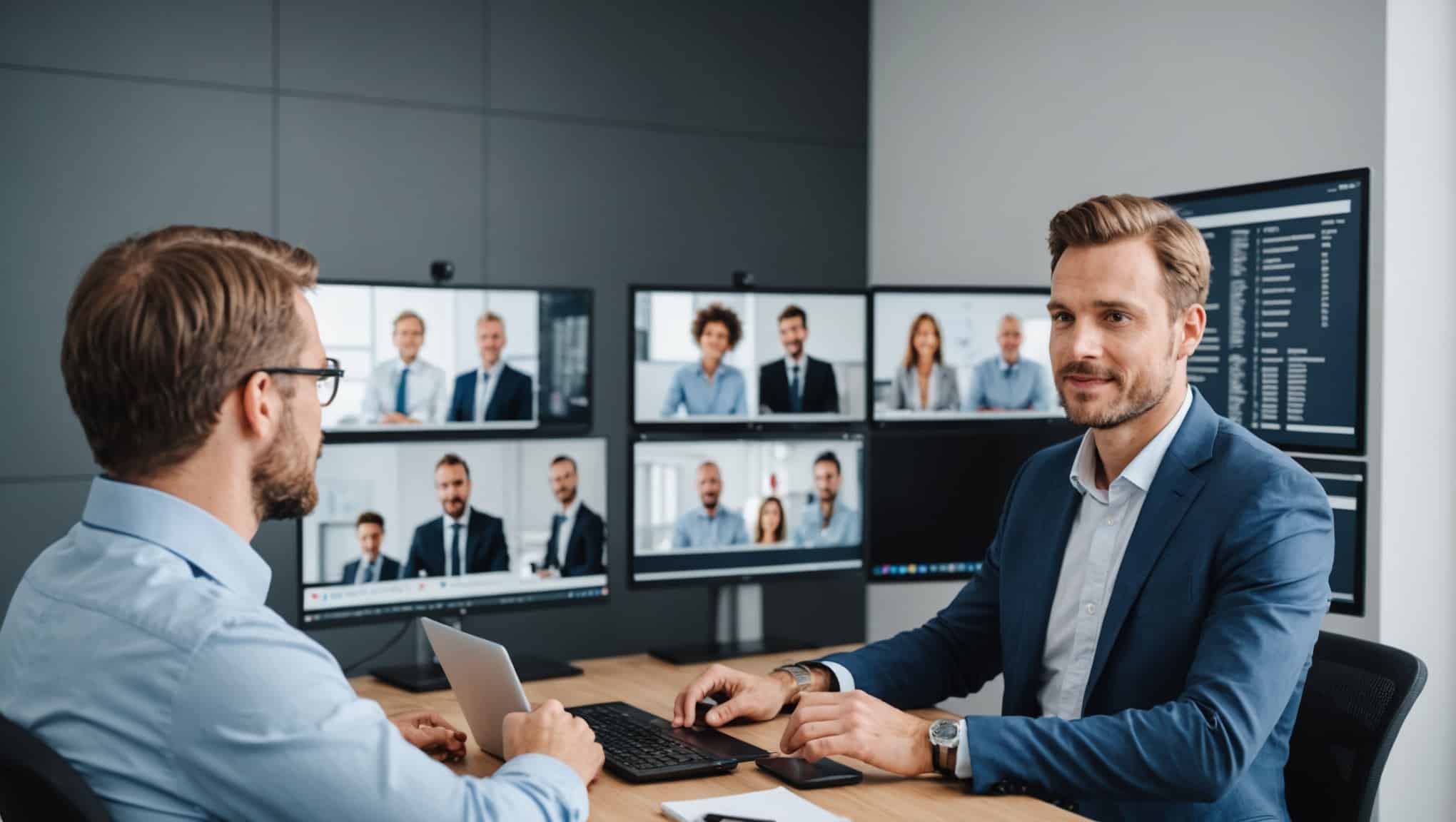 No Professional Videoconference Without Security And High Availability By Olivier Rousseliere Klood.jpeg