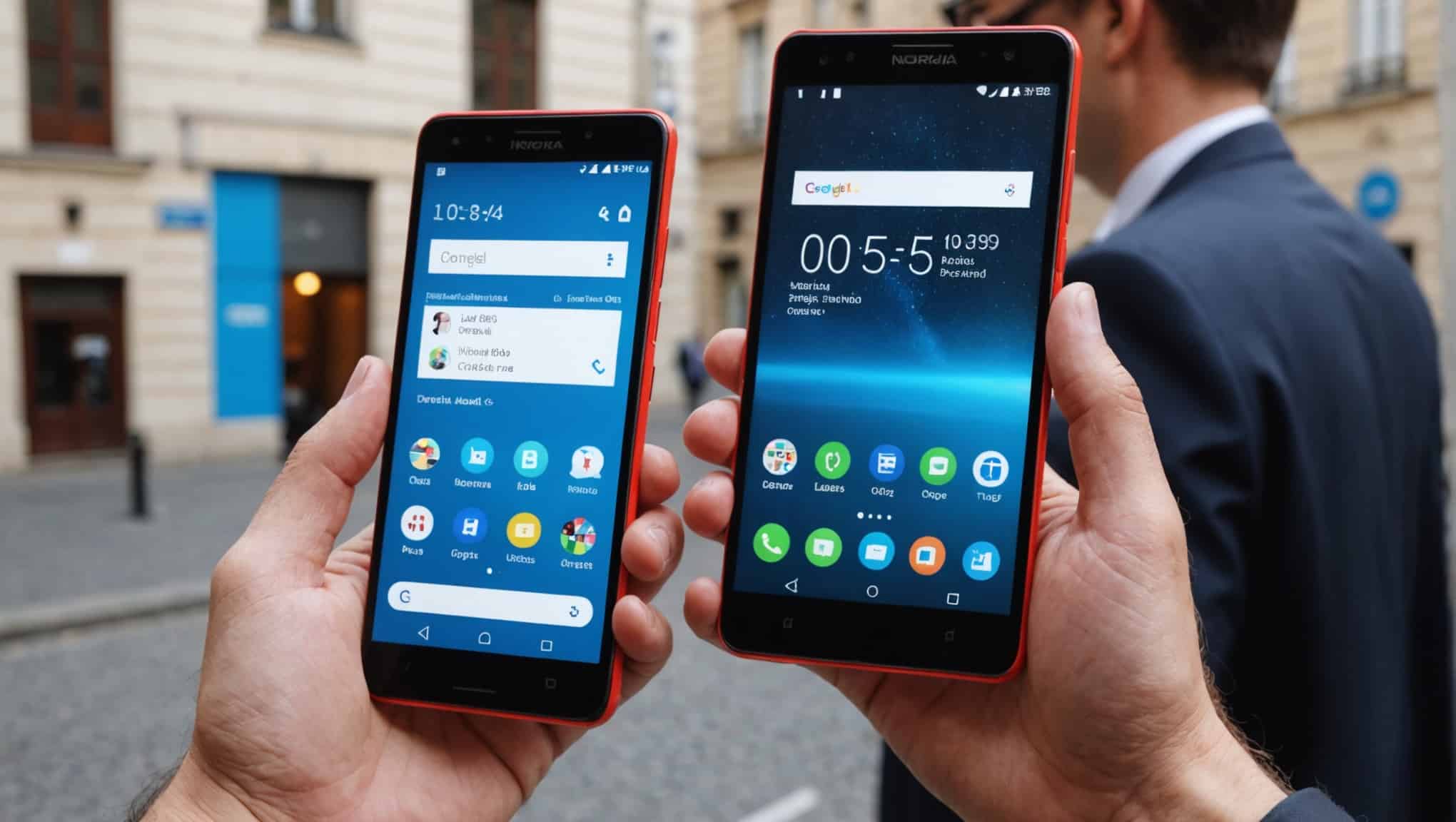 Nokia Swallows And Makes Alcatel Disappear Short Sighted Policies By Theodore Michel Vrangos Co Founder Of I Tracing.jpeg