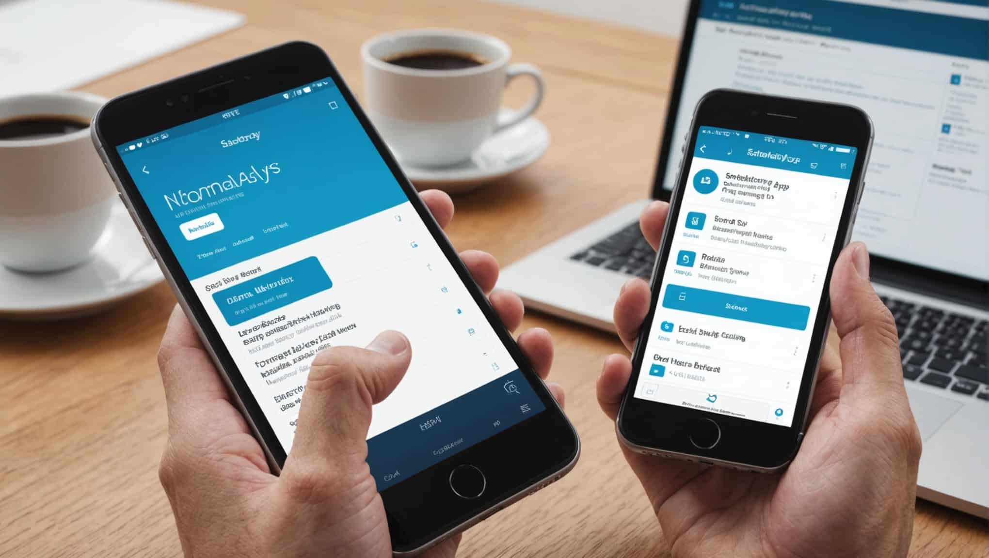 Nomalys Launches The Nomalys For Salesforce App On Salesforces Leading Mobile Appexchange Enterprise Application Platform.jpeg