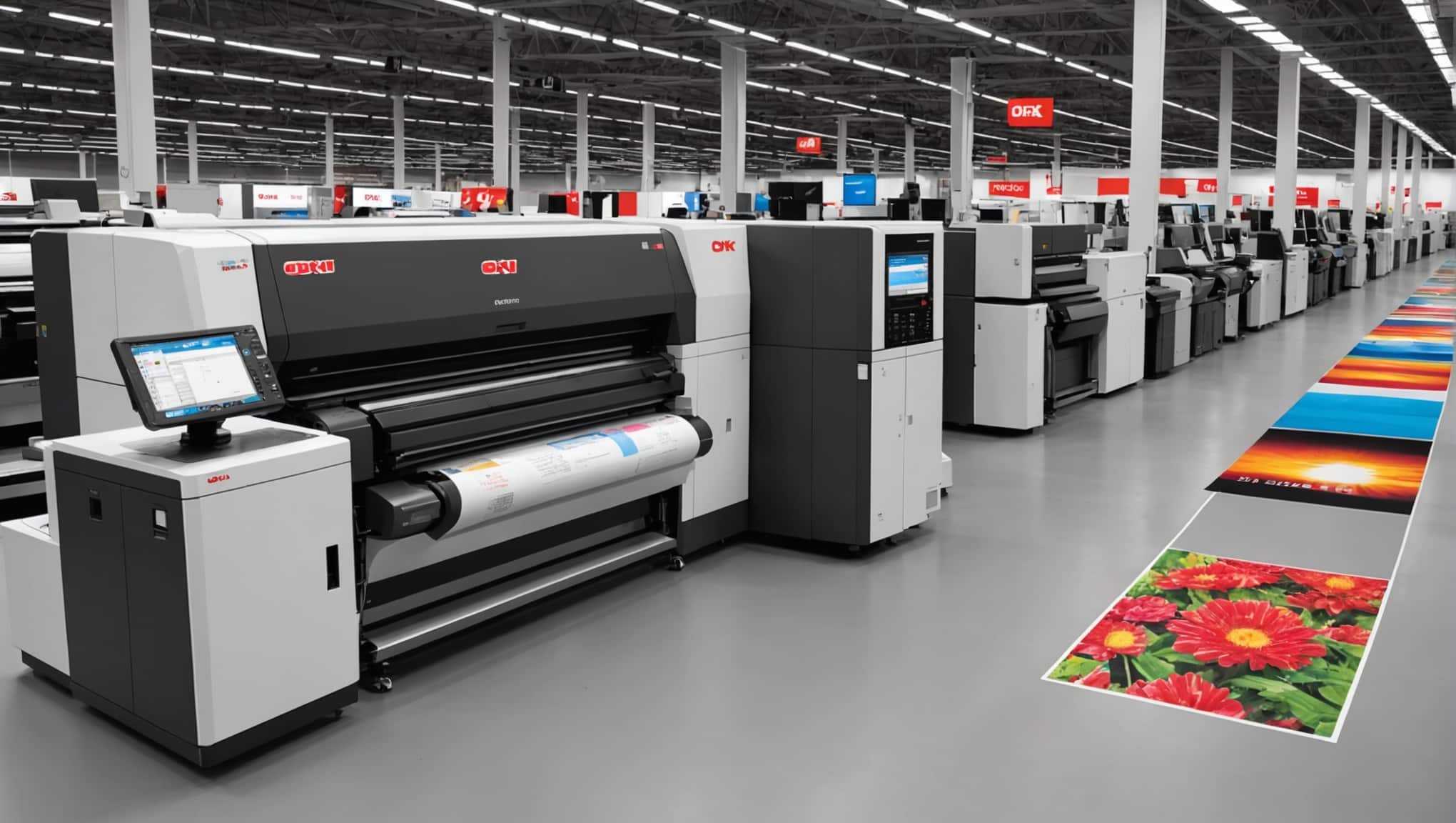 Oki To Showcase Its Printing Solutions For Graphic Arts At Viscom 2015.jpeg