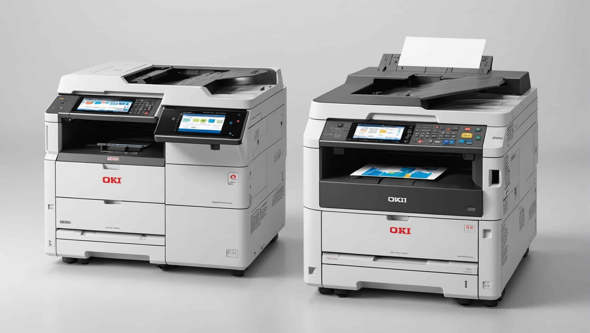 Oki Unveils The First A3 Digital Led Printer With 5 Toners Cmyk White Or Clear Gloss.jpeg