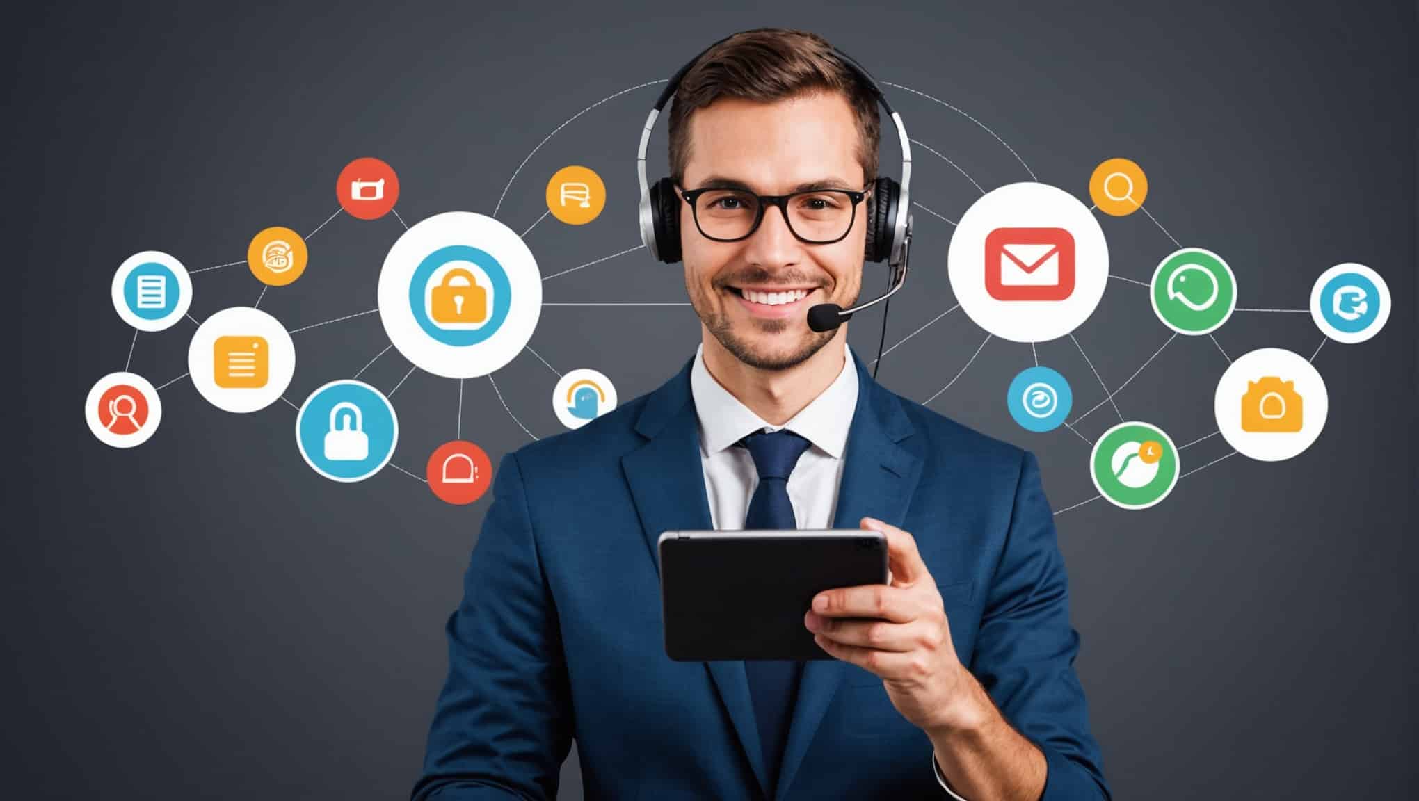 Omnichannel Customer Service How To Effectively Guide Your Customers Egain Invites You On December 11.jpeg