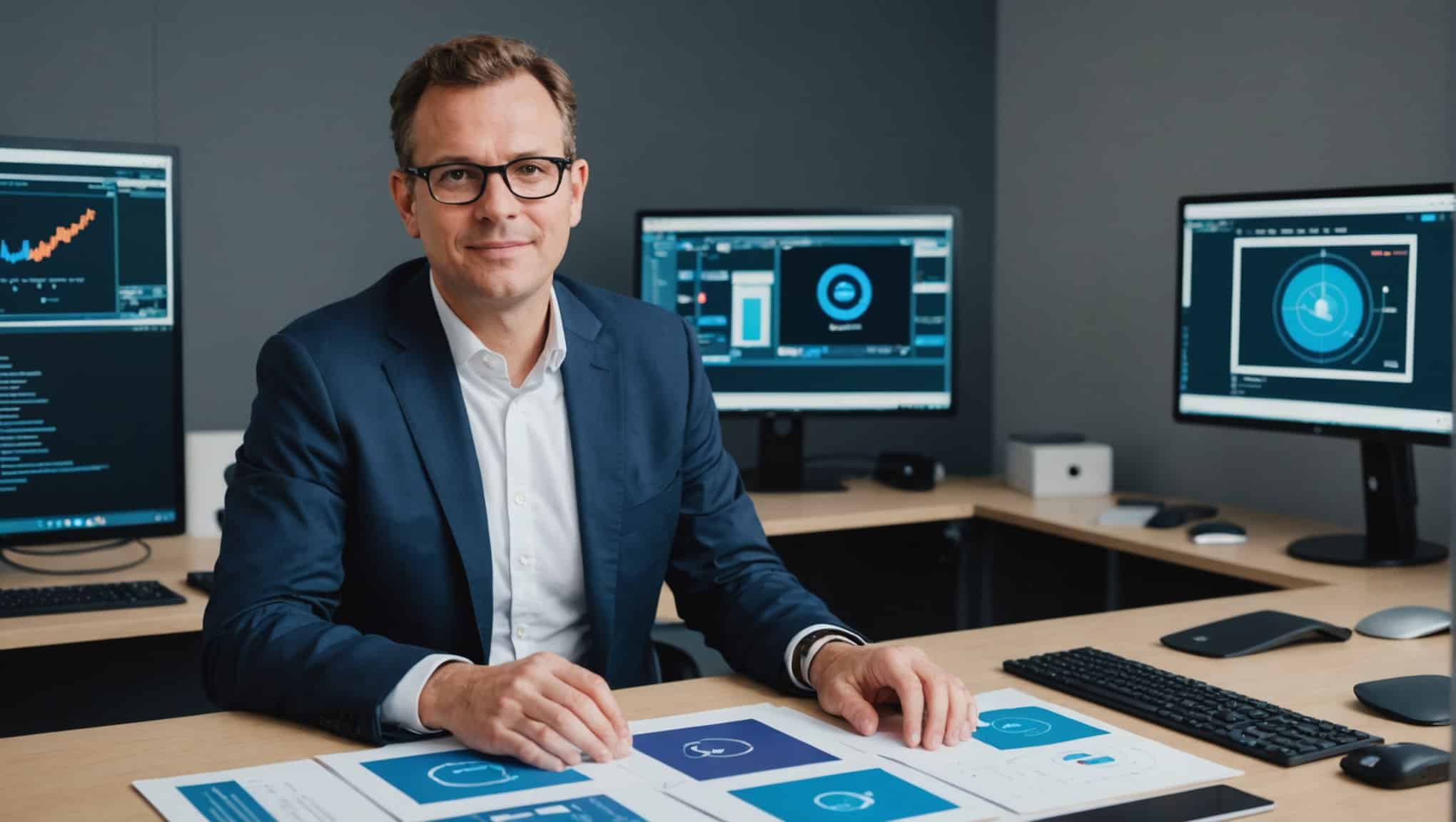 On January 1 2017 The State Accelerates Digitization Arnauld Dubois Ceo Of Dhimyotis.jpeg