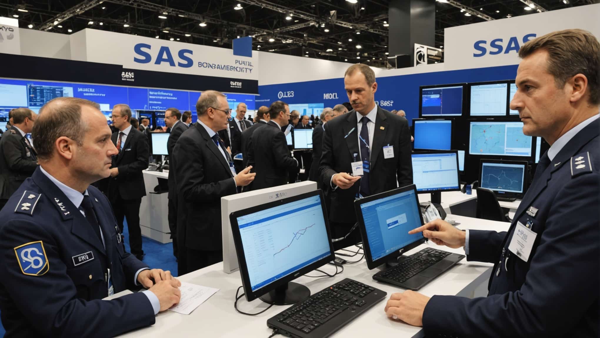On The Occasion Of Milipol 2013 Sas Presents Its Analytics Offering Dedicated To Public Security.jpeg