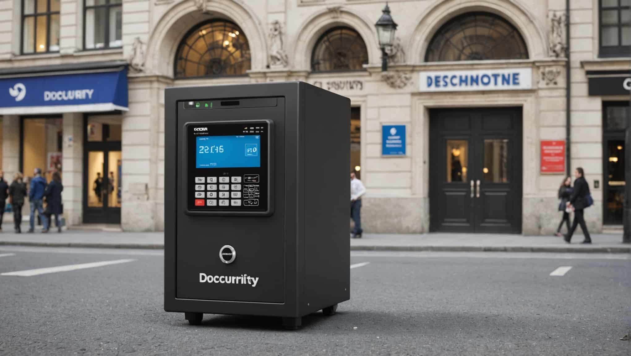 On The Occasion Of The Documation 2015 Fair Cecurity Com Unveils Its New Mobile Digital Safe.jpeg