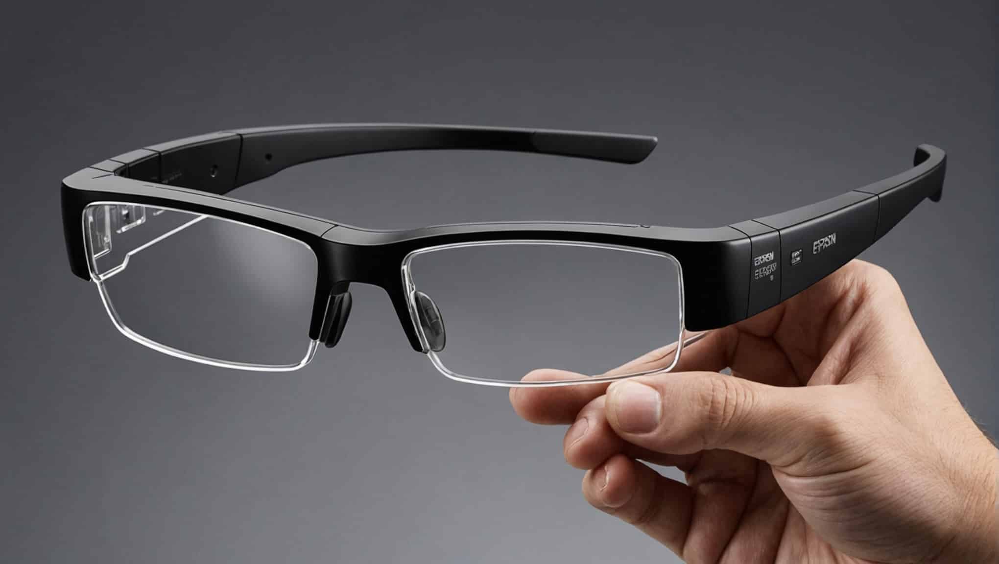 On The Occasion Of The Mobile World Congress Epson Announces The Launch Of Its New Smart Glasses The Moverio Bt 300.jpeg