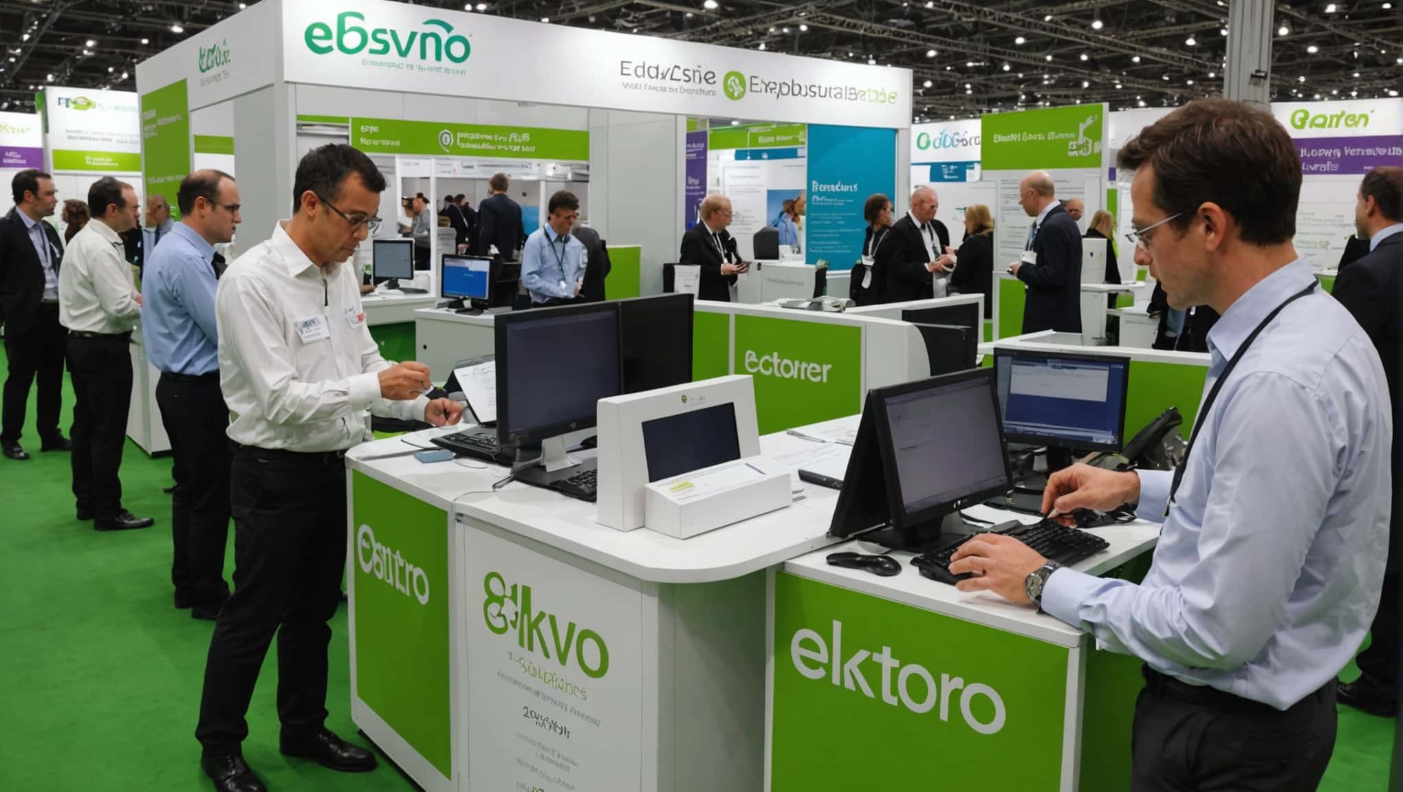 Outsourcing Of Unscheduled Mail An Eco Responsible Solution Data Syscom At The Ekoburo Expo February 3 4 2015 Paris.jpeg