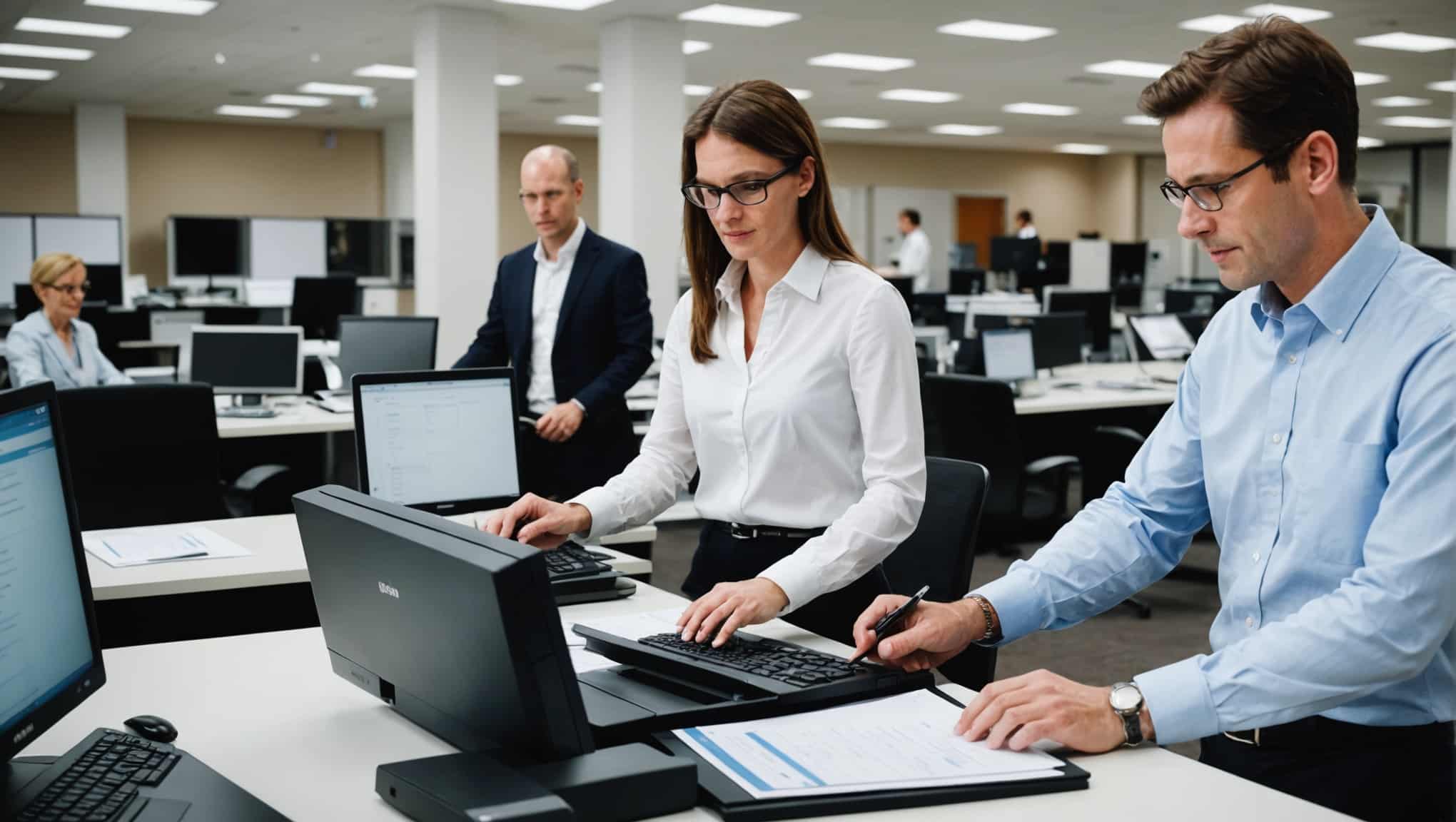 Outsourcing Ricoh Assists Its Clients In Optimizing Their Business Document Processes.jpeg
