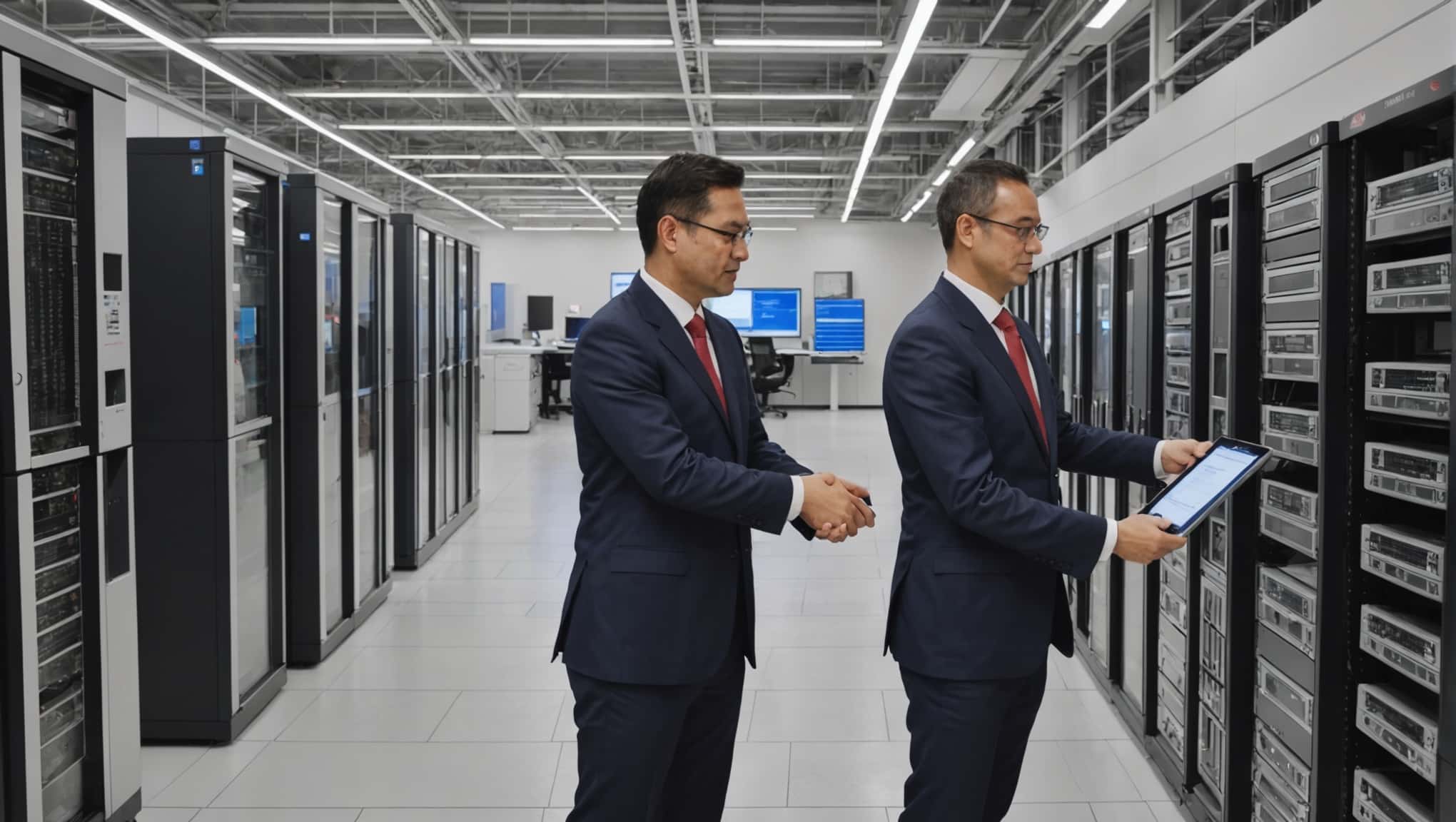 Paessler And Fujitsu Announce Partnership To Maximize It Infrastructure Availability.jpeg