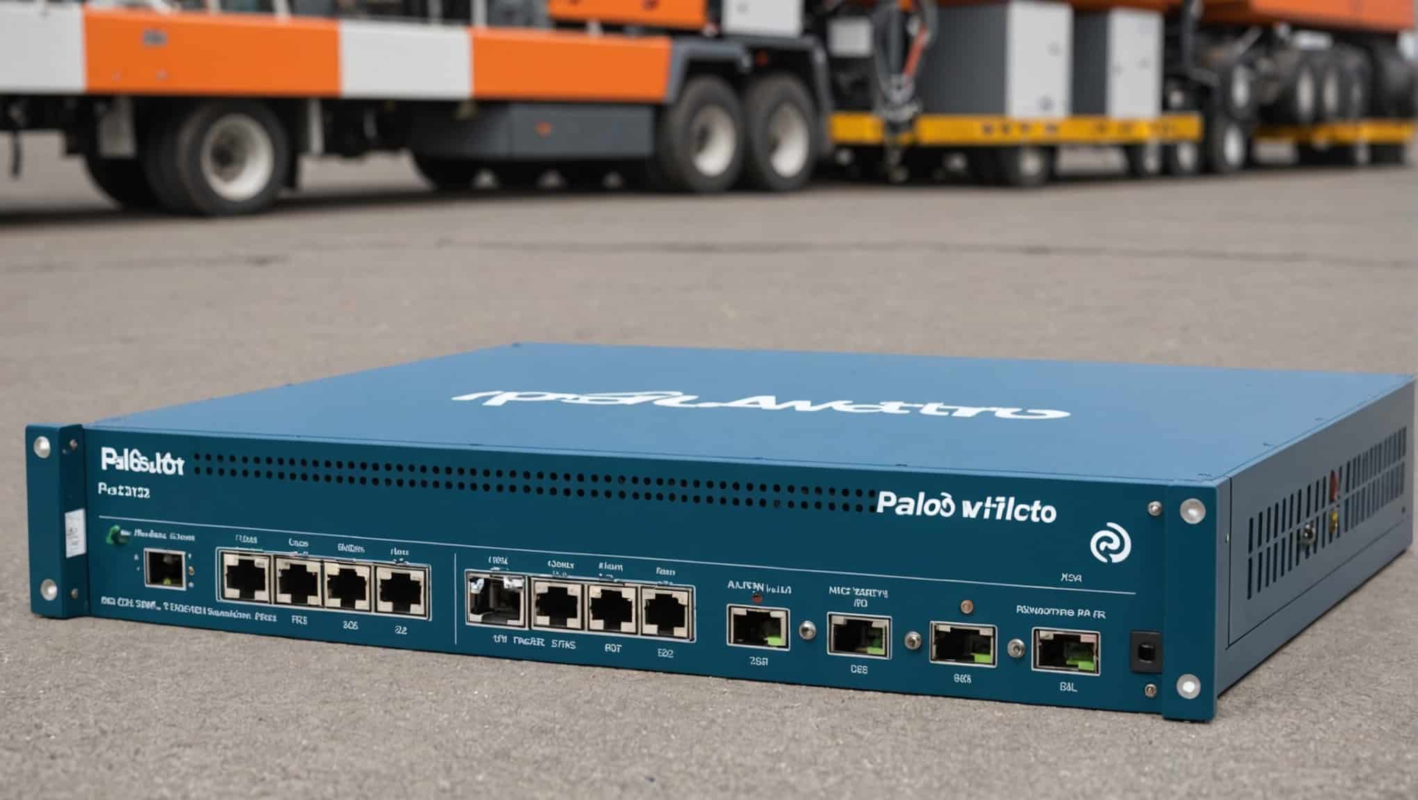 Palo Alto Networks Secures Networks In Challenging Industrial Environments With Its New Next Generation Pa 220r Firewall.jpeg