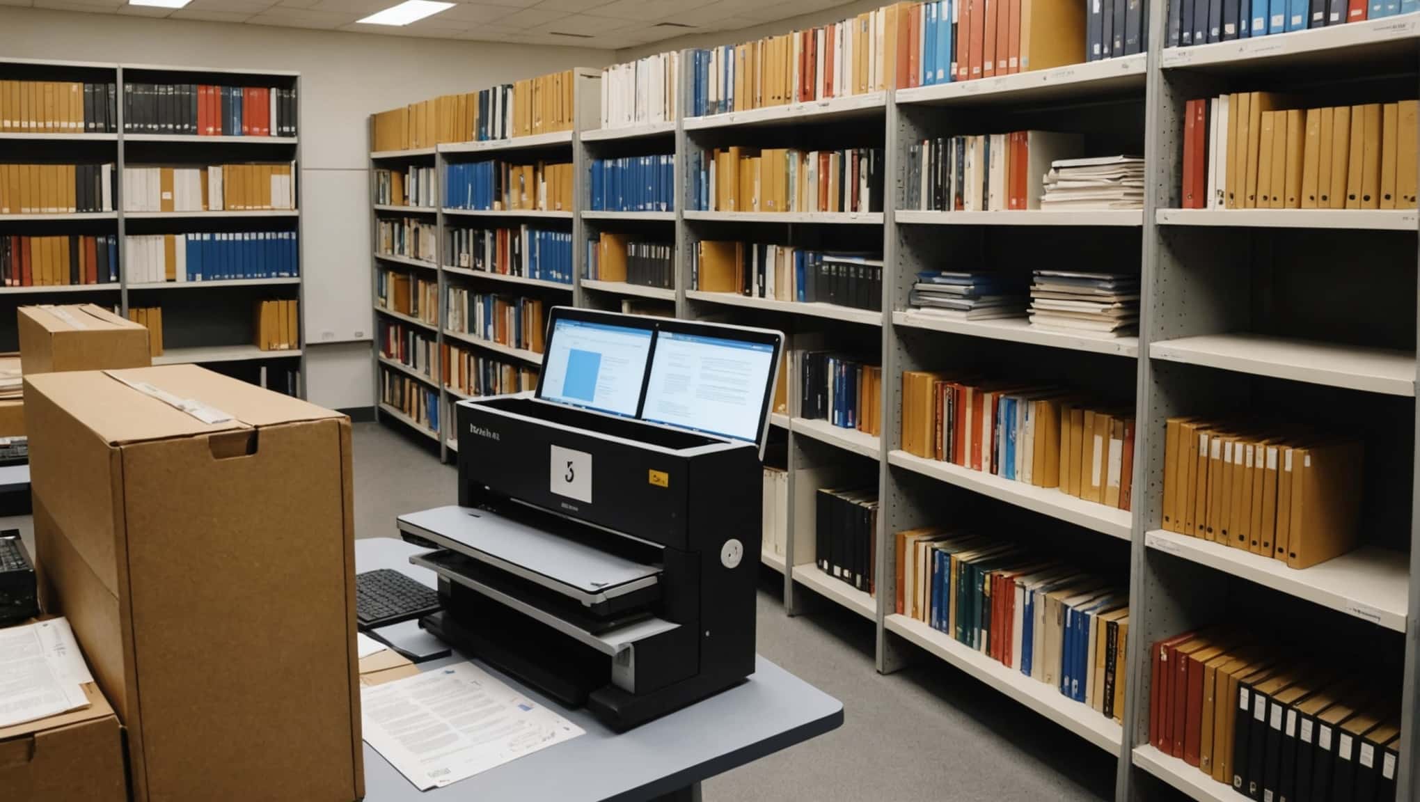 Paris Diderot University Paris 7 Digitizes Nearly 50 Years Of Archives By Equipping Itself With Kodak Alaris Professional Scanners.jpeg