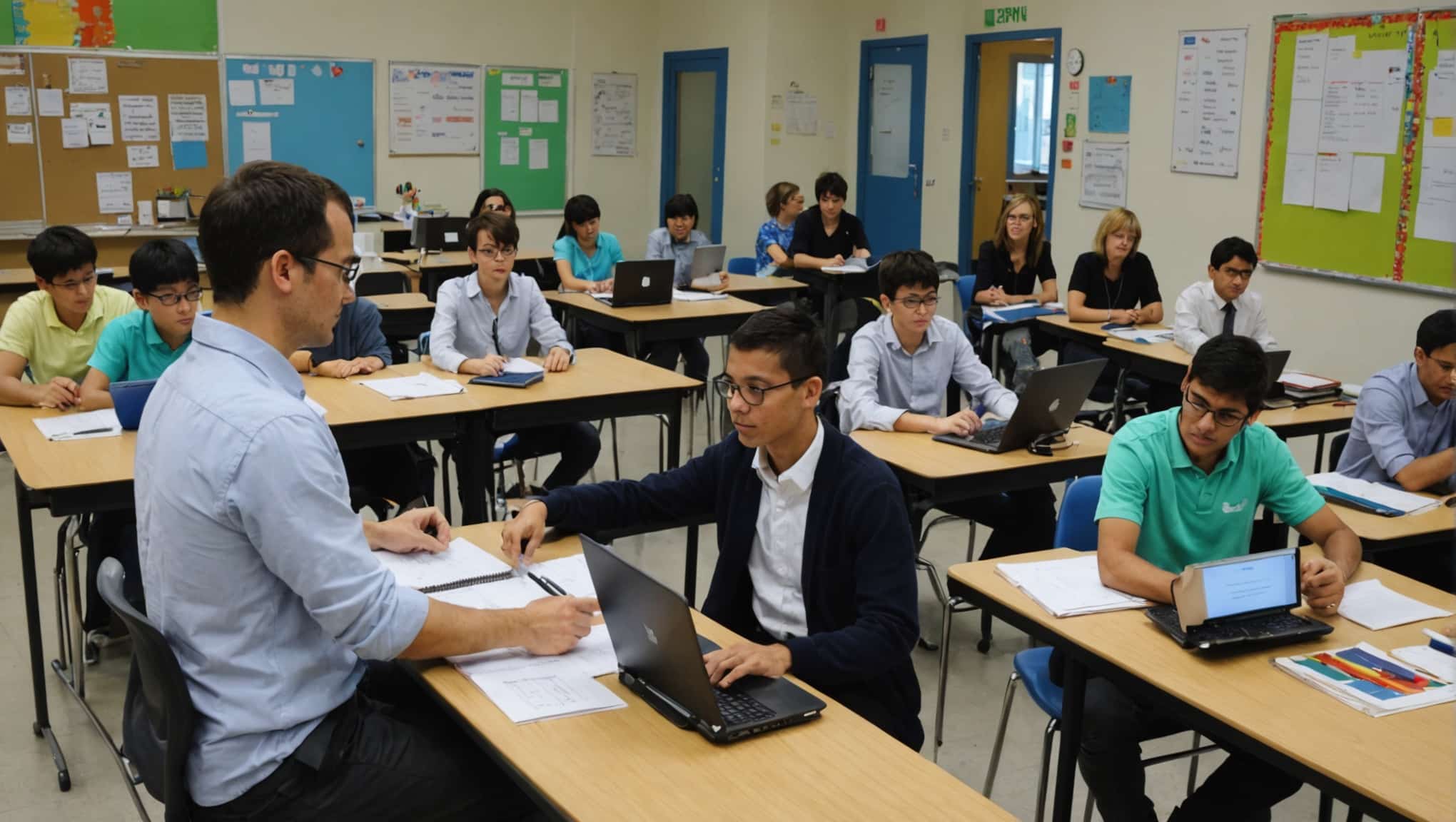 Pedagogical Innovation At Supinfo 15 New Specializations For The 2015 School Year.jpeg