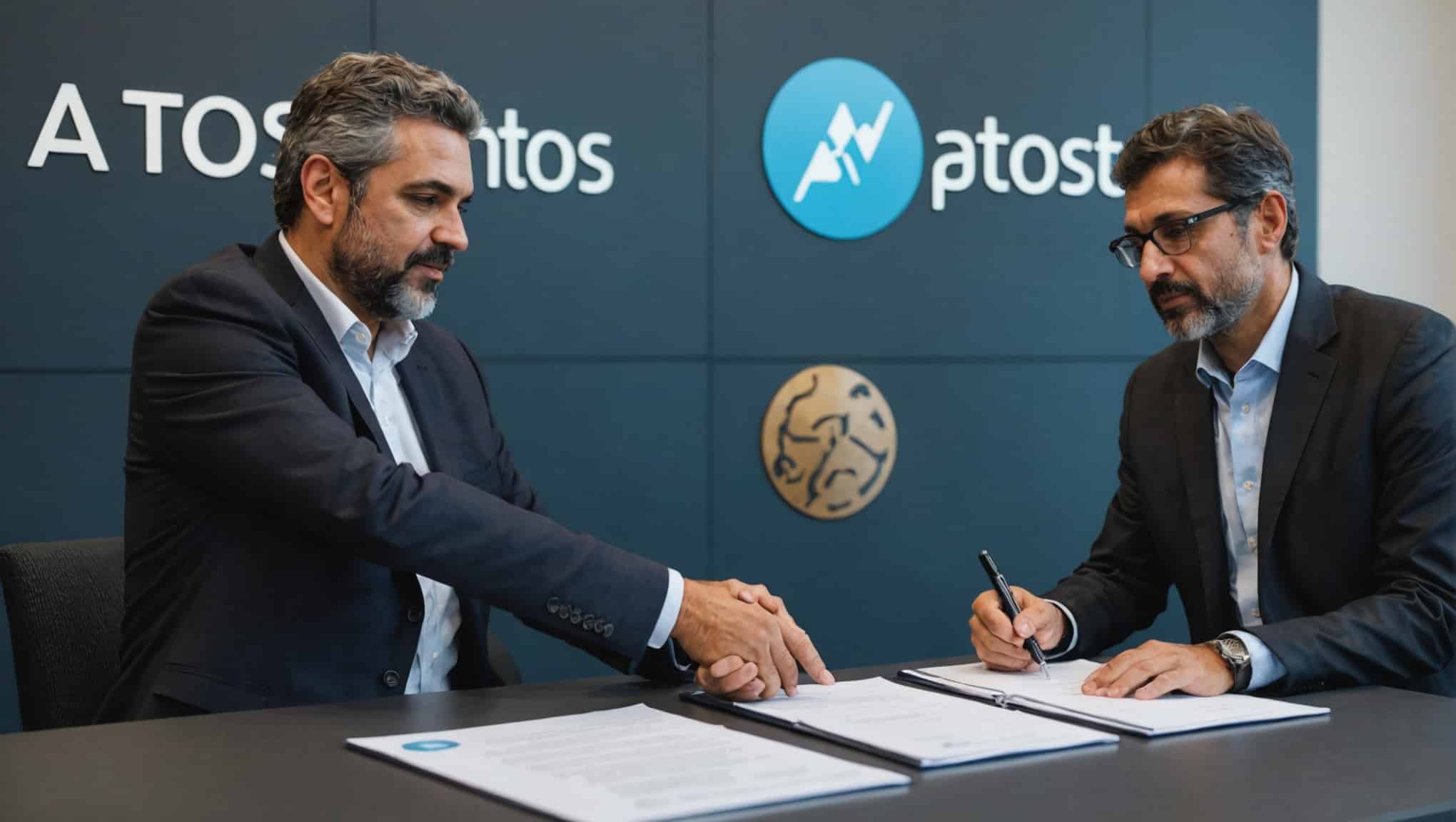 Pegasystems Signs A Partnership Agreement With Atos.jpeg