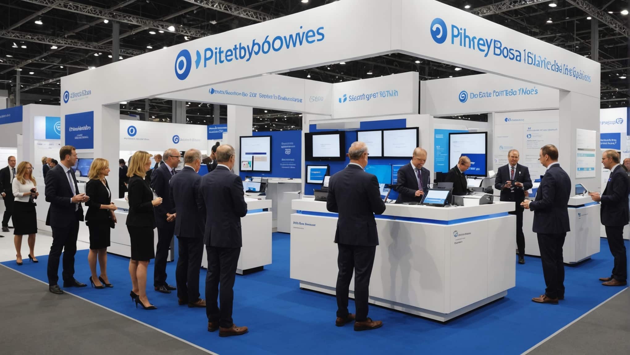Pitney Bowes Unveils Its New Solutions In Europe At Post Expo 2017.jpeg