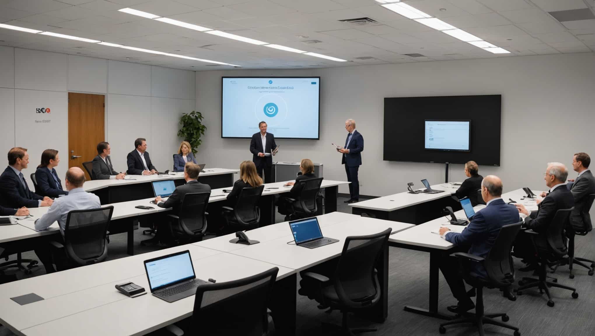 Polycom Achieves Prestigious Iso 27001 Certification For Its Security Management System.jpeg