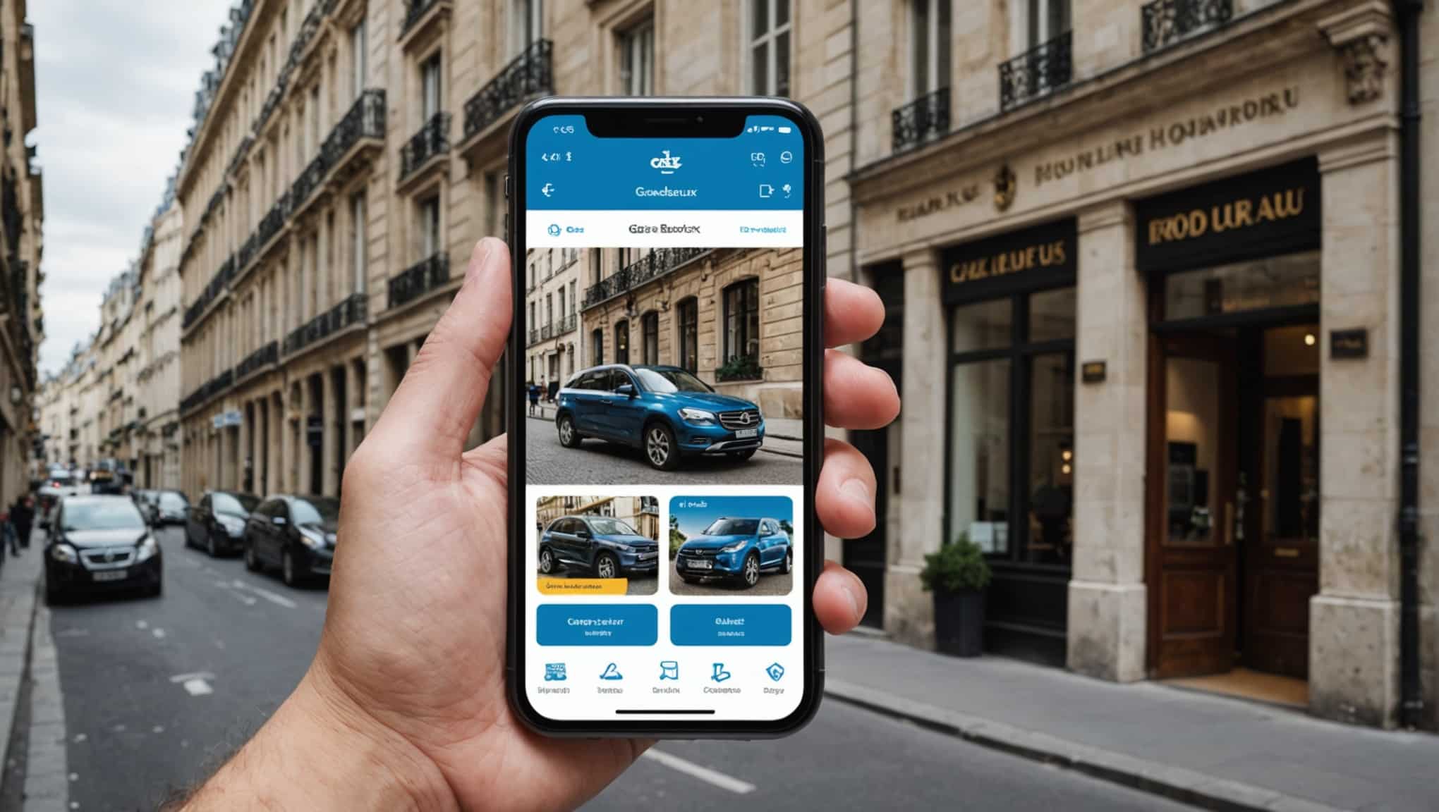 Praised For The Quality Of Its Customer Service Gaz De Bordeaux Launches A Mobile App For Its Habitat Clientele.jpeg