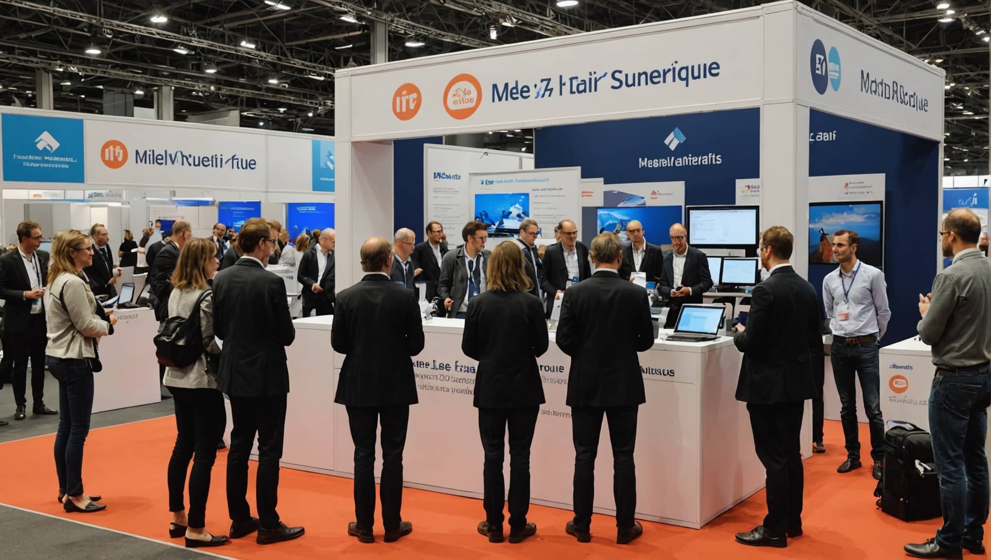 Presentation Of The It Synergy Team At The 18th Edition Of The Melee Numerique Fair In Toulouse.jpeg