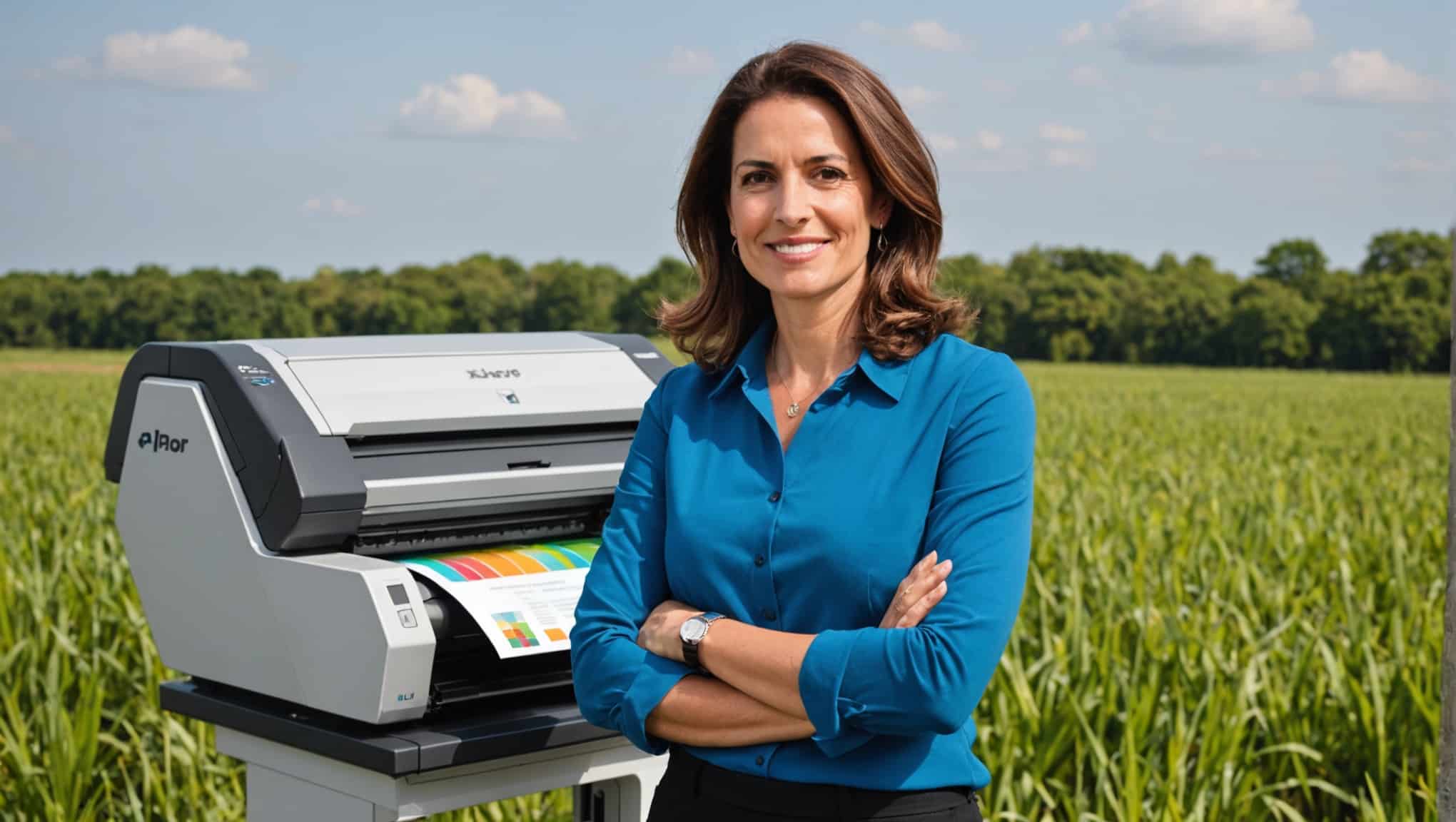 Printing Has Its Rules For Sustainable Development Did You Know Nicole Dib Administrator Of Xplor France Consultant At Adforce.jpeg