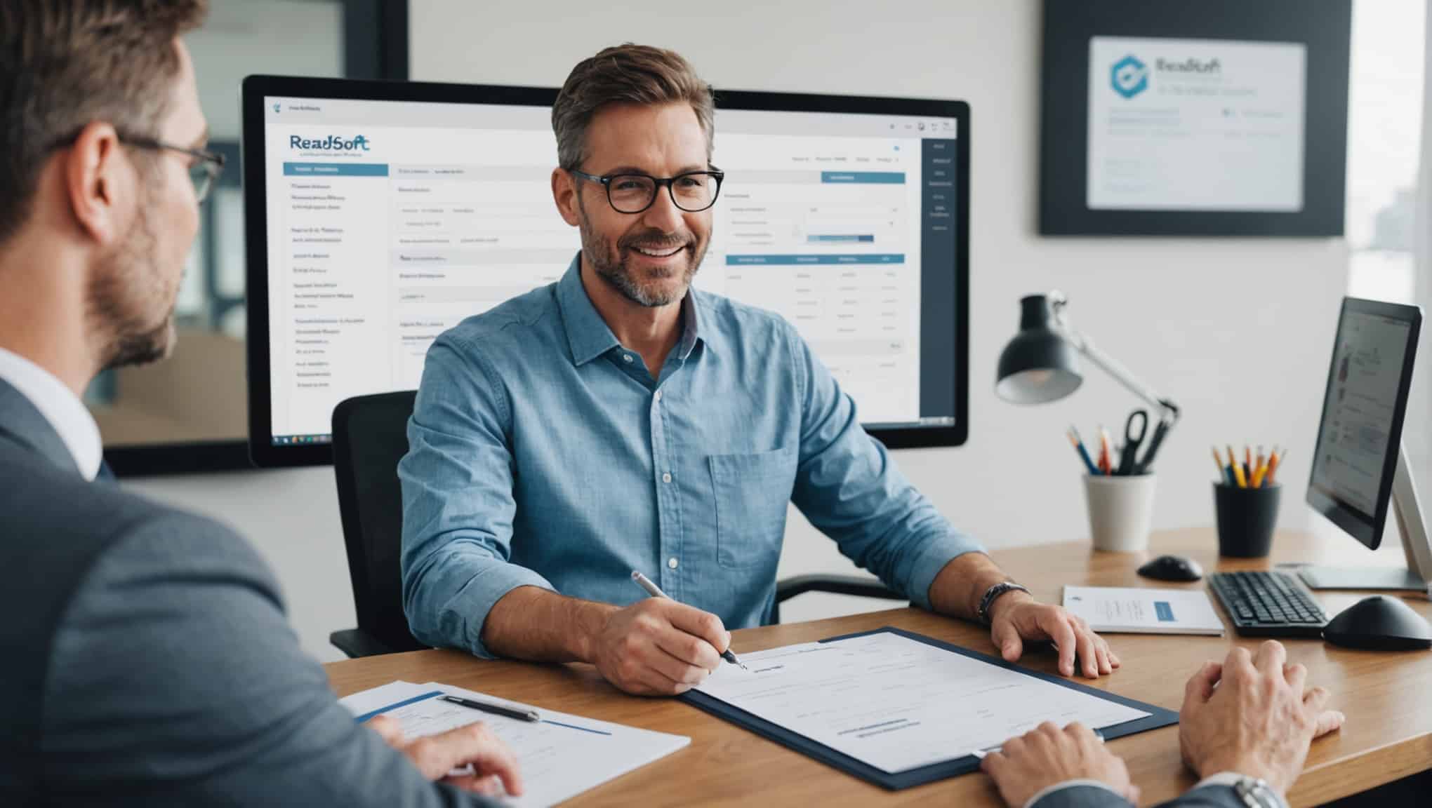 Readsoft Launches Invoice Portal To Support Its Clients In Transitioning To Electronic Invoicing.jpeg