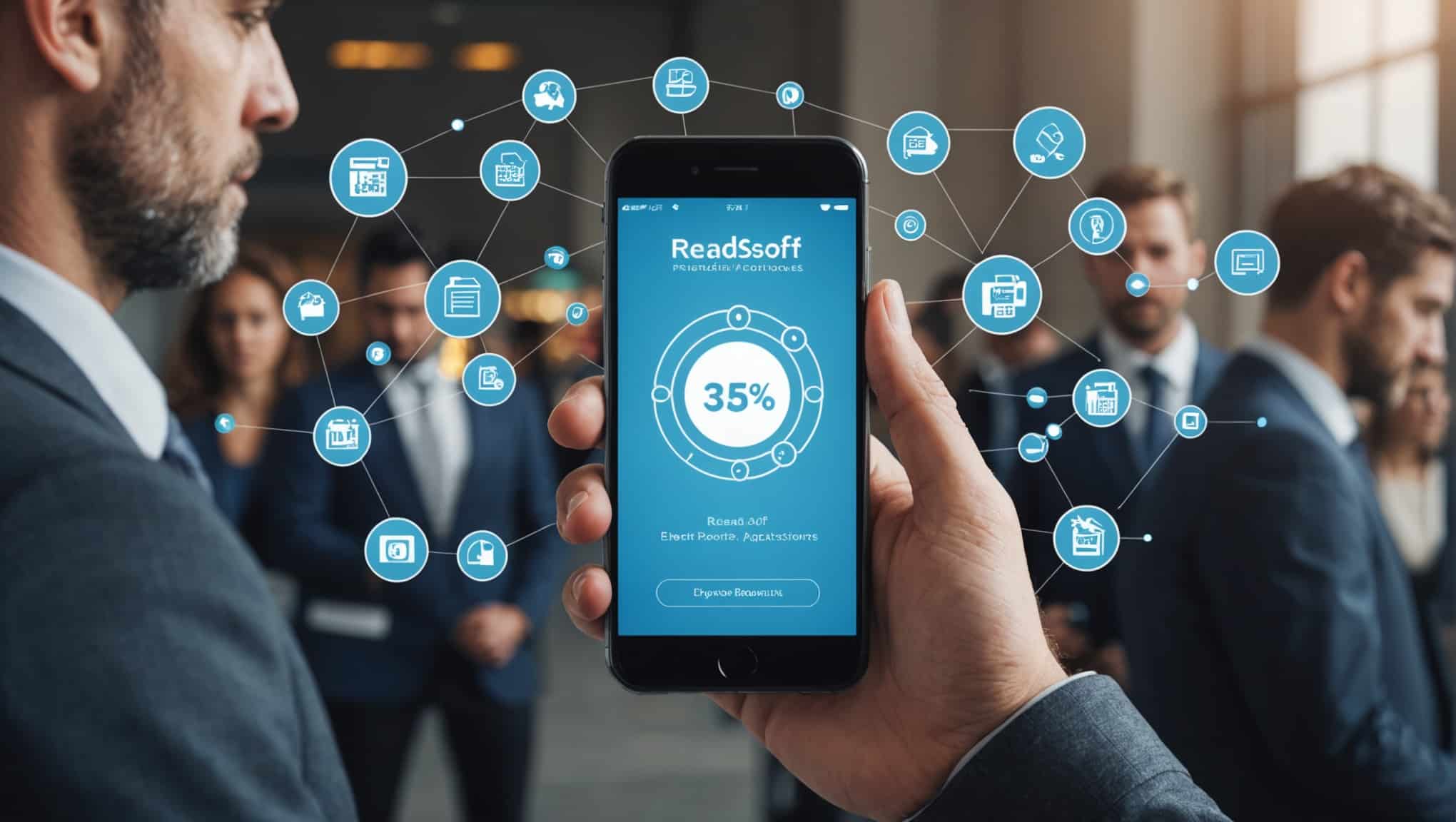 Readsoft Presents Its New Mobile Applications For The Efficient Processing Of Your Business Processes.jpeg