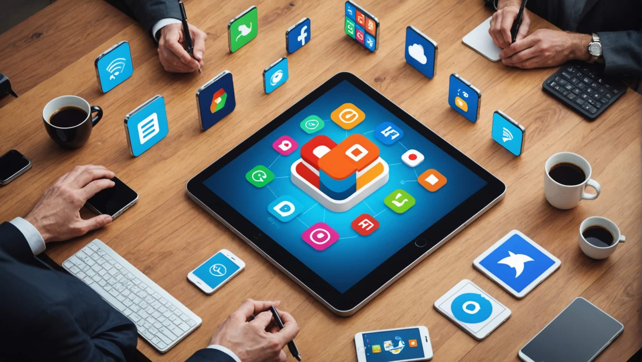Reasons For The Rise Of Enterprise App Stores By Florian Bienvenu Vp Central And Southern Europe At Good Technology.jpeg