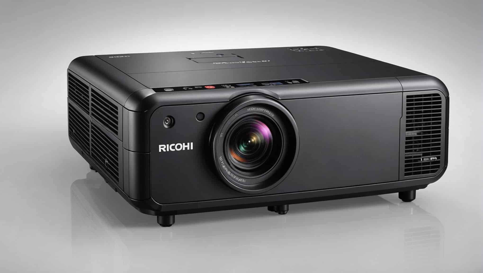 Ricoh Pj Wxl 4540 A Mobile Maintenance Free And Low Power Laser Projector.jpeg
