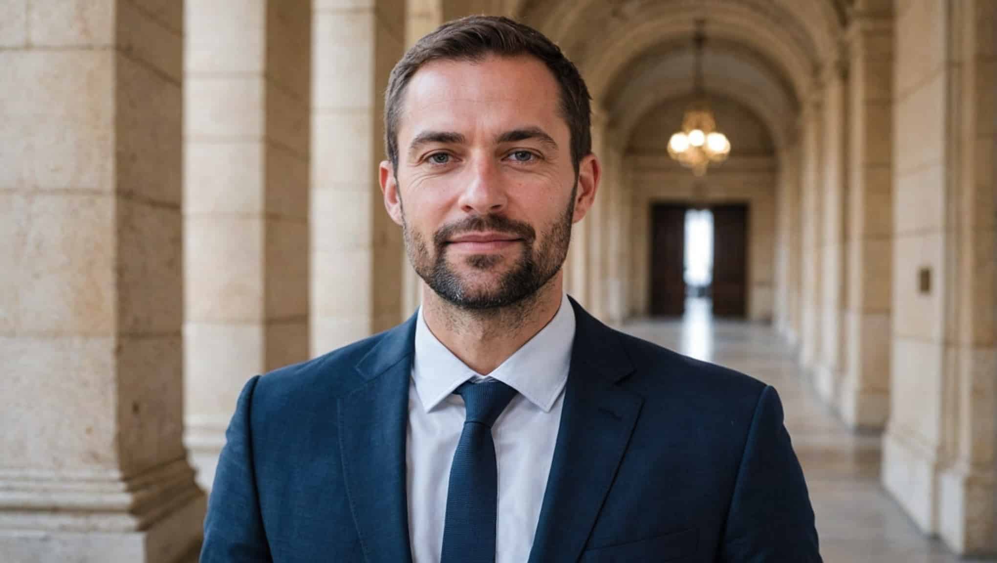 Romain Pigenel Former Deputy Director In Charge Of Digital Affairs And Speech Advisor At The Presidency Of The Republic Joins Maltem Consulting Group.jpeg