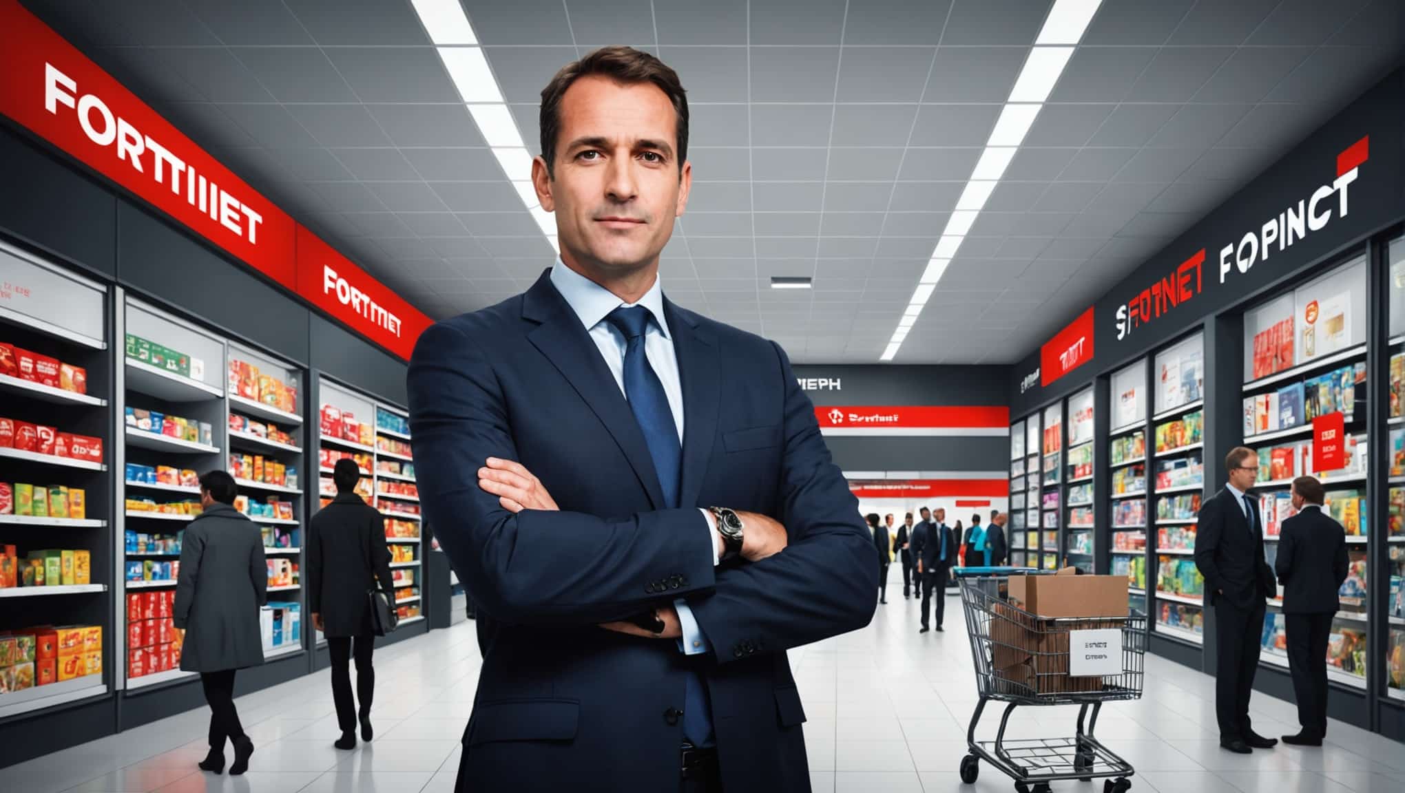 Safe Shopping By Stephane Pitavy Country Manager France At Fortinet.jpeg