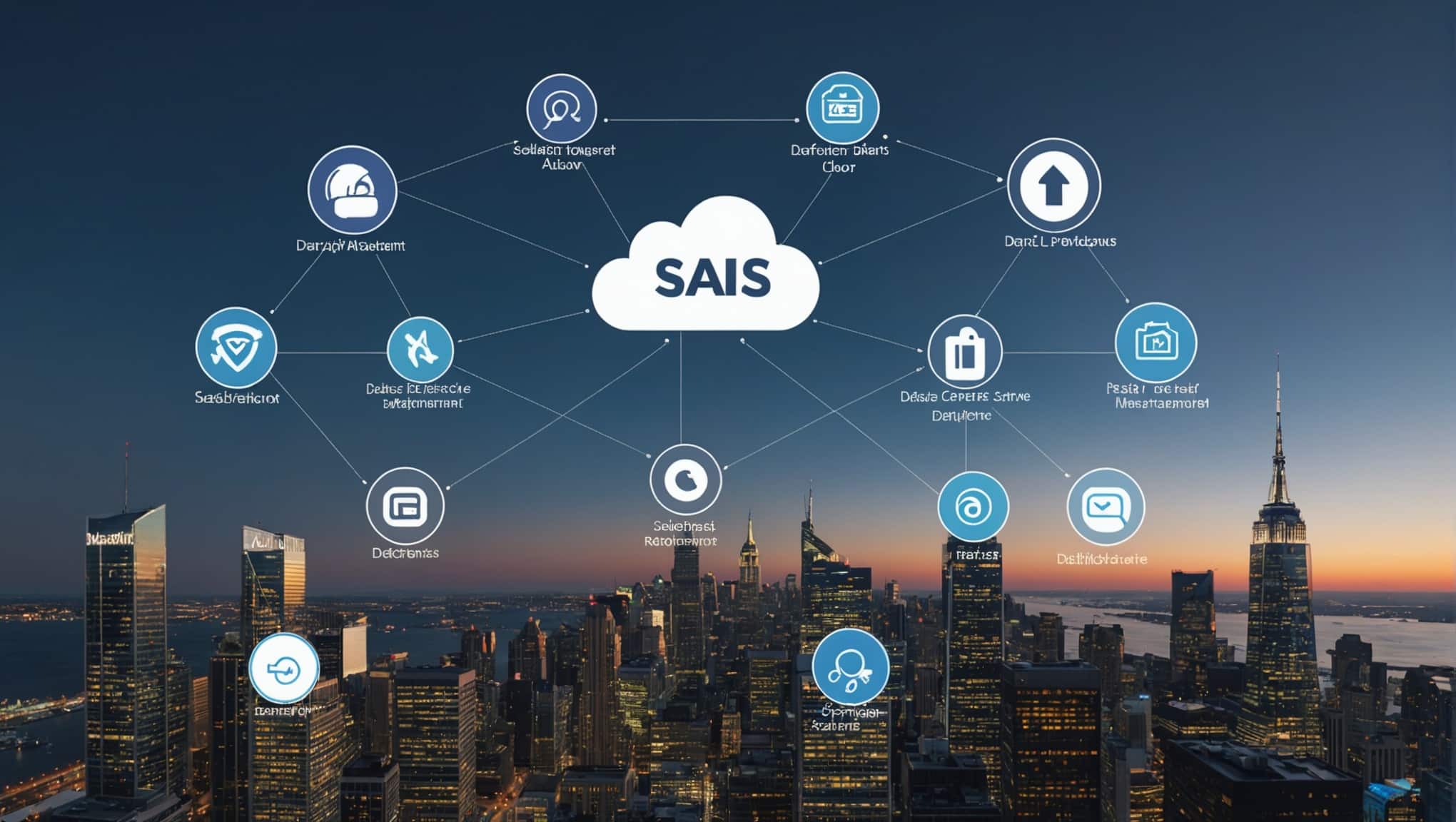 Sailpoint Provides Its Clients The Freedom To Choose Identity Management Deployment Saas Public Cloud Data Center Or Managed Service.jpeg