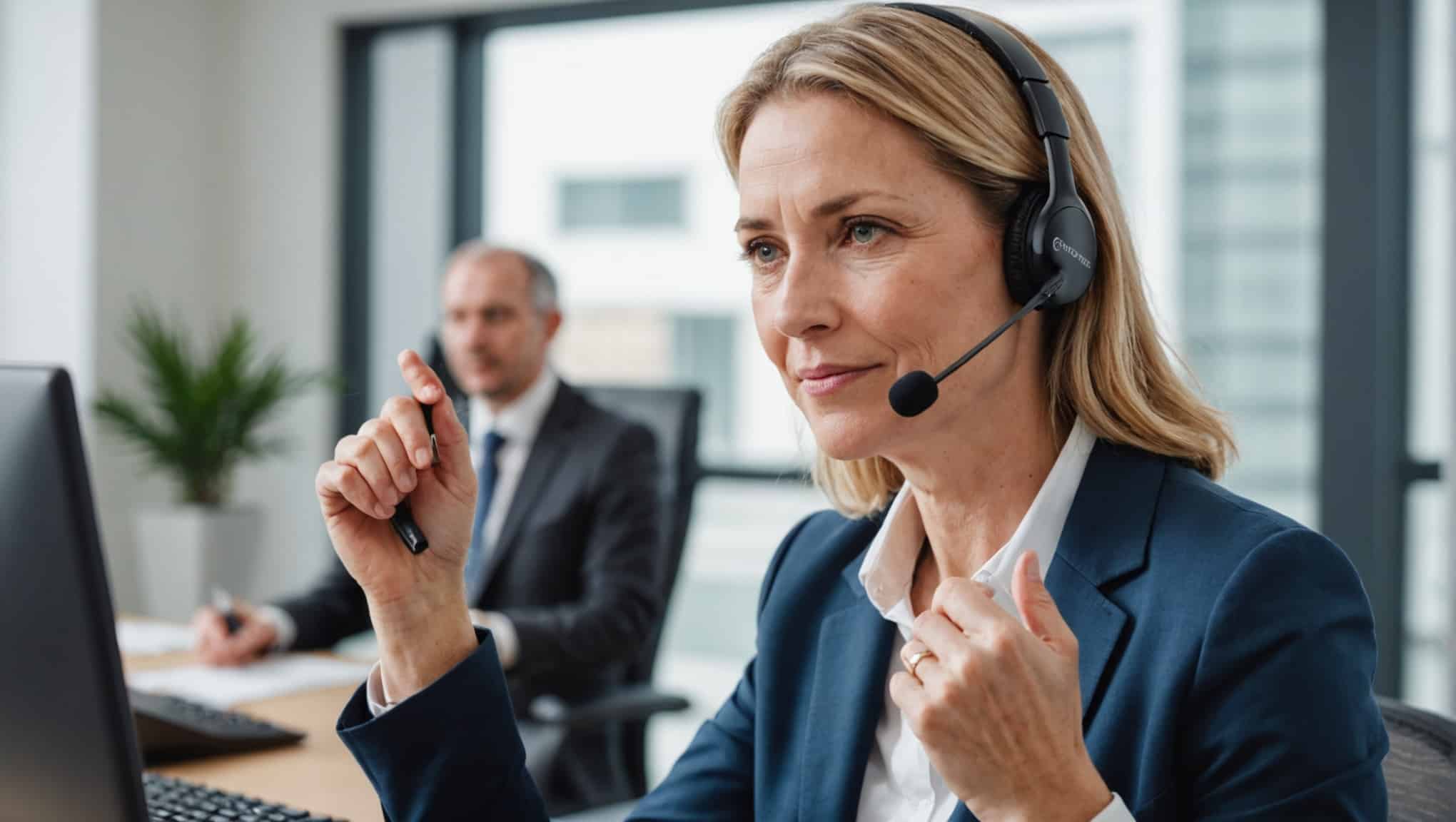 Savings Banks And Bpce Assurances Innovate With Acceo By Offering Remote Services To Their Hearing Impaired And Deaf Customers.jpeg