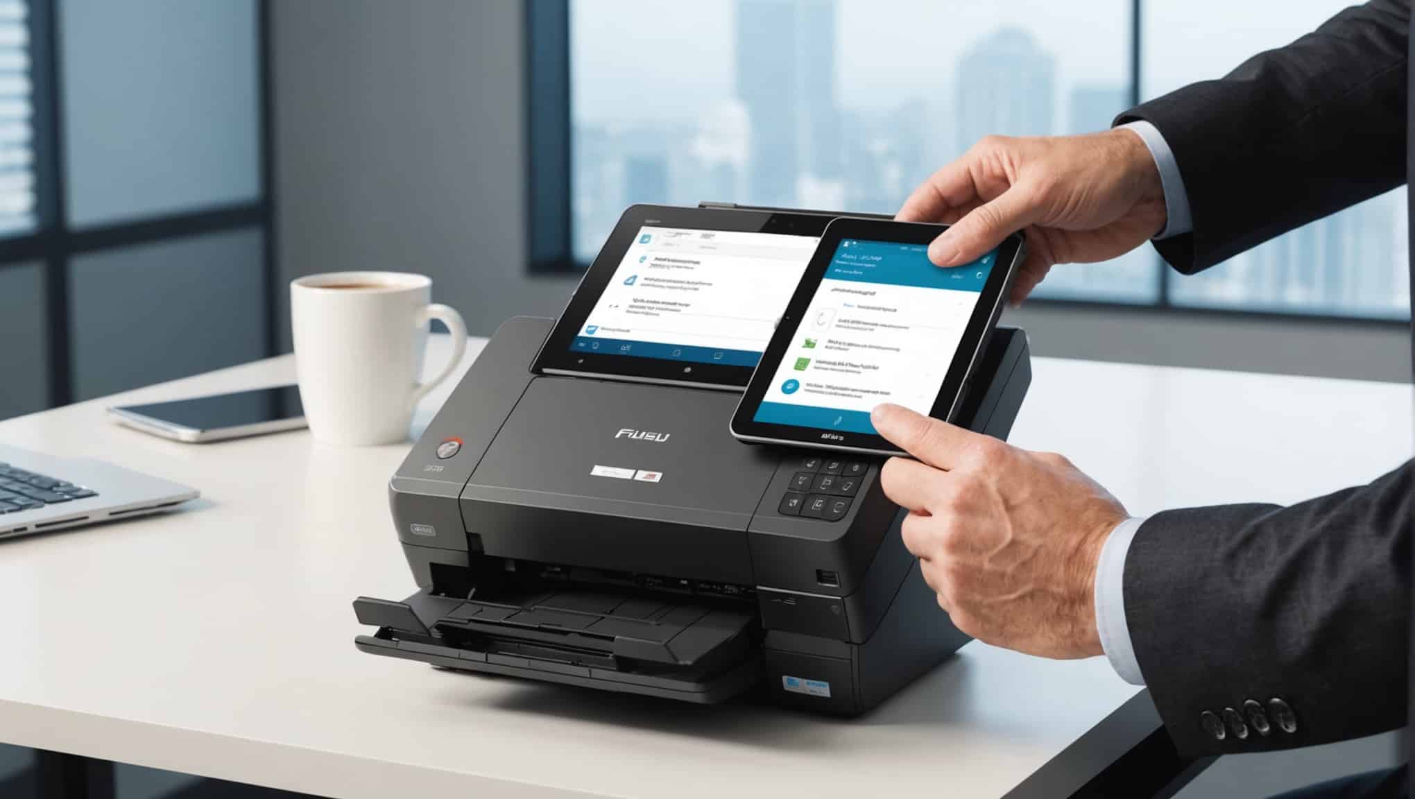 Scansnap Cloud To Scan Directly To Your Cloud Without A Pc Fujitsu Pfu Emea Limited.jpeg