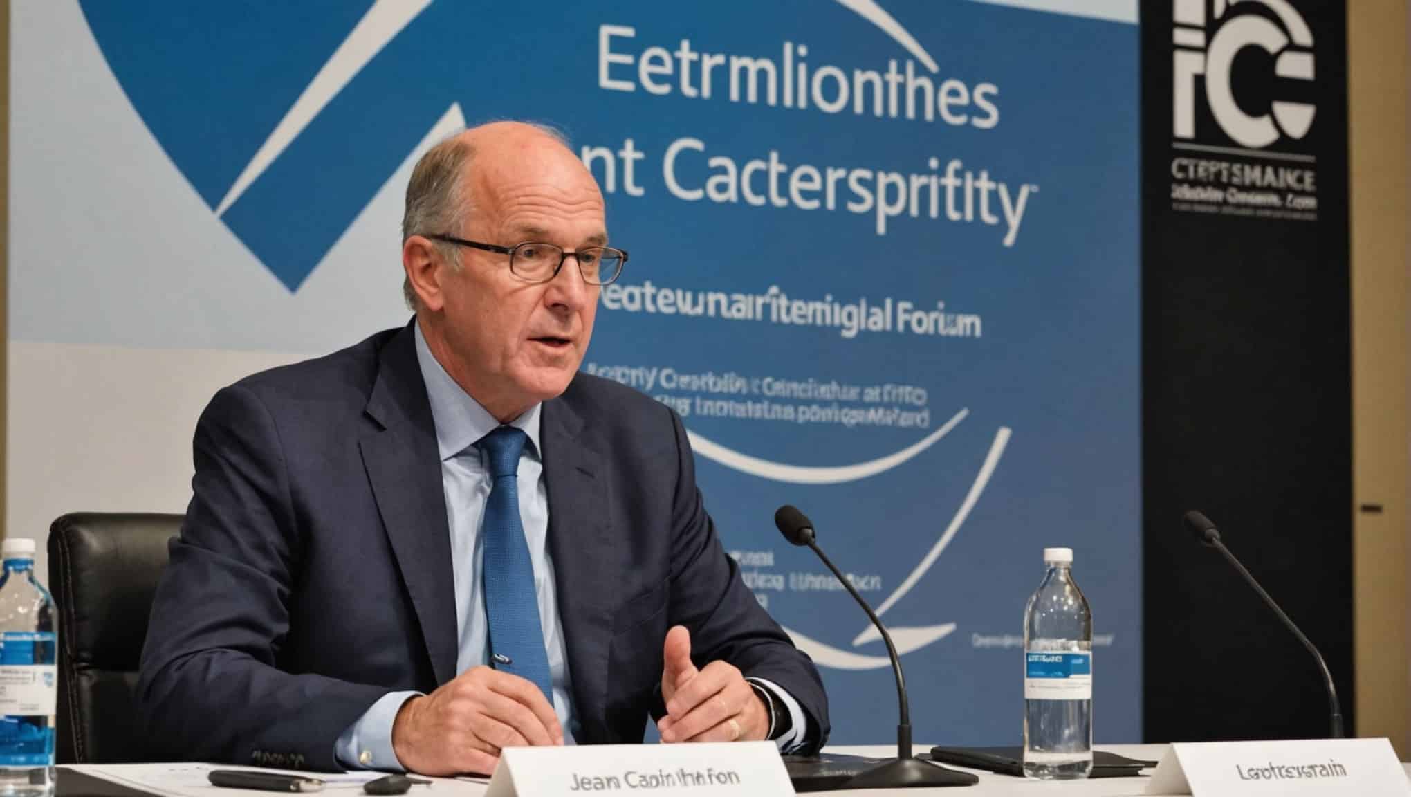 Security Intelligence At The Heart Of Issues Discussed At Fic 2015 Jean Pierre Carlin Logrhythm At The International Cybersecurity Forum.jpeg