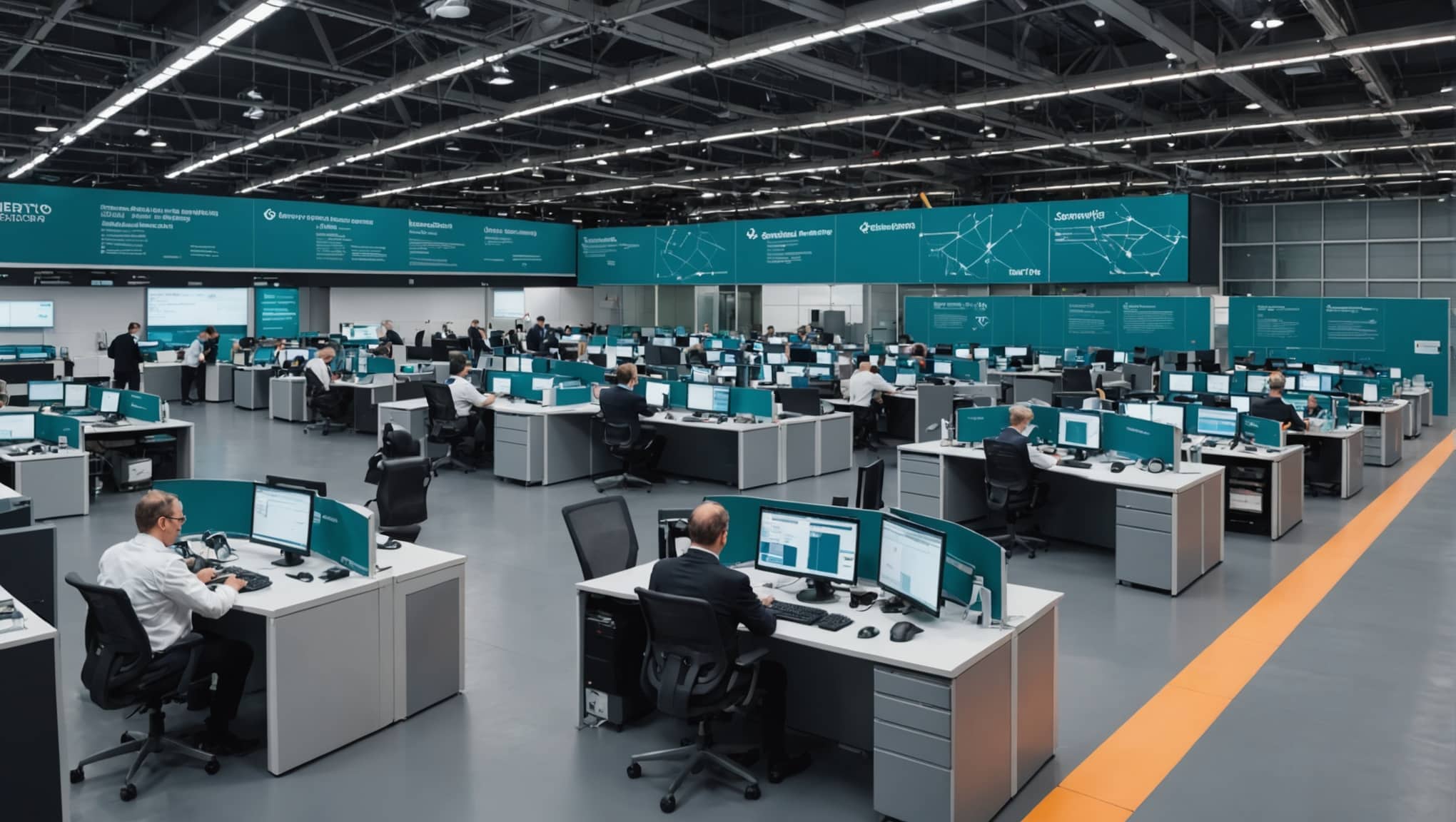 Sentryo Provides Its Anomaly Detection Technology To Siemens To Tackle The Cybersecurity Challenges Of Industrial Infrastructure.jpeg