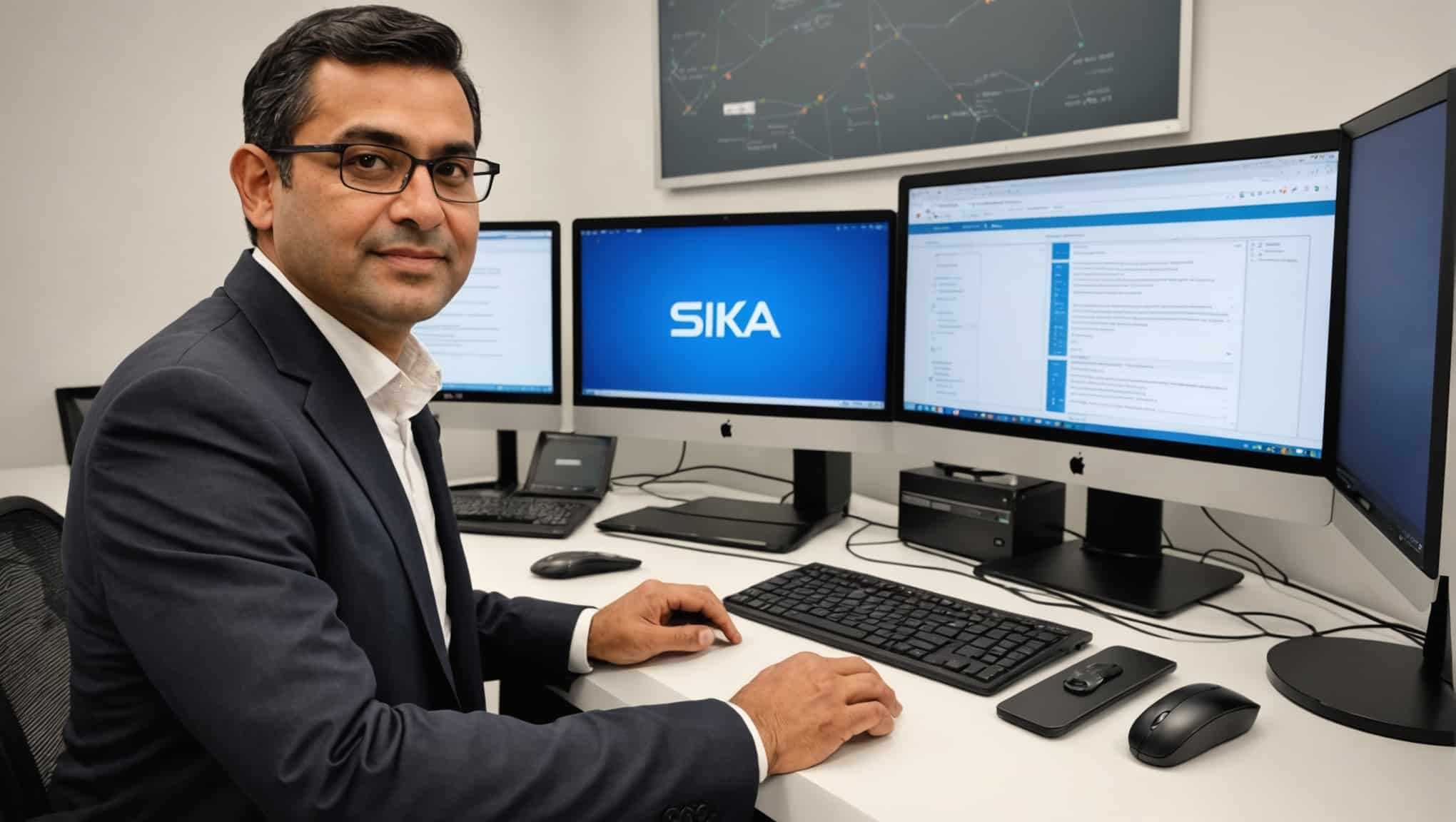 Sikia Company Launches Its Software Publishing Business Aikis Software.jpeg