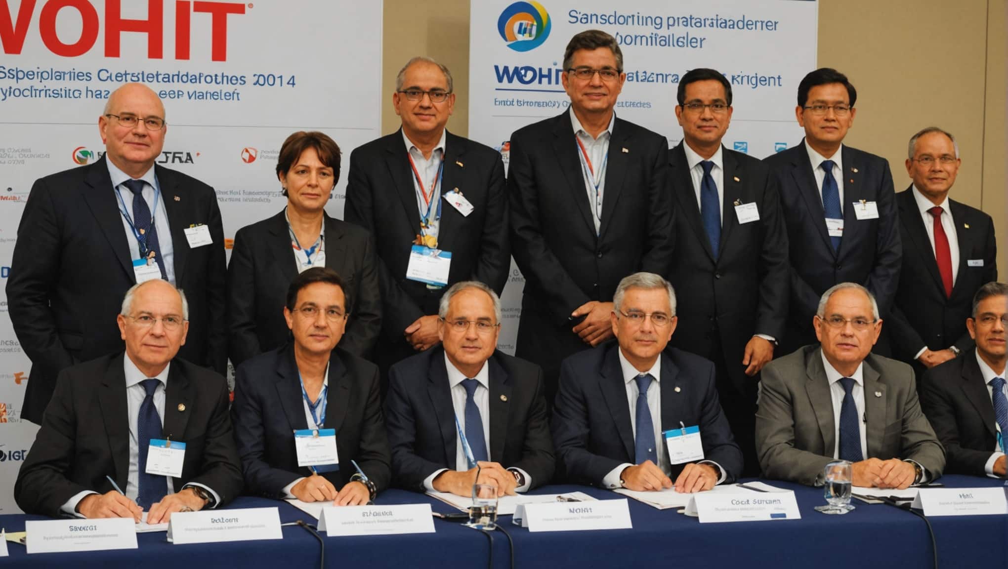 Silver Economy Stakeholders Participate In Wohit 2014.jpeg