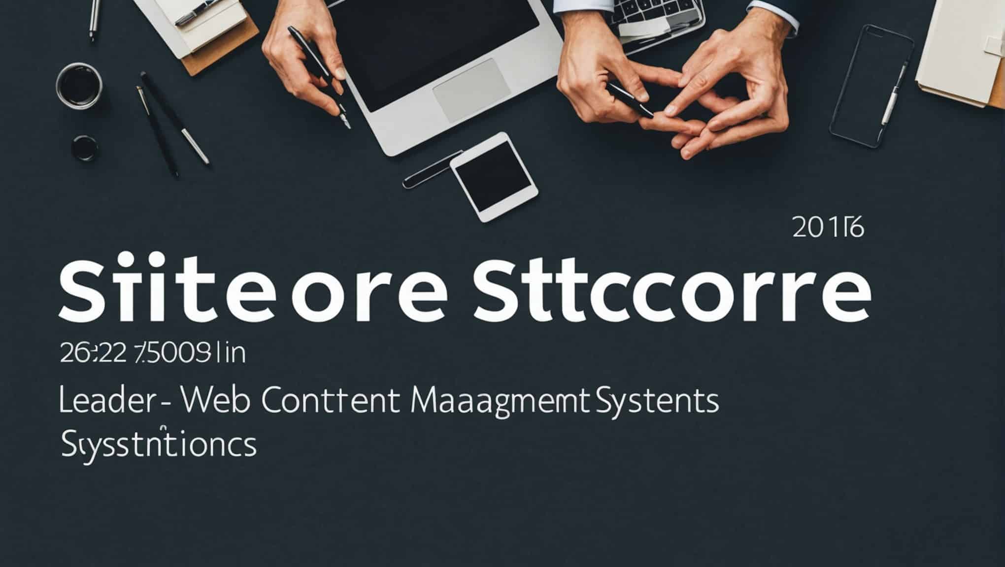 Sitecore Named Leader In Web Content Management Systems By Forrester Research.jpeg