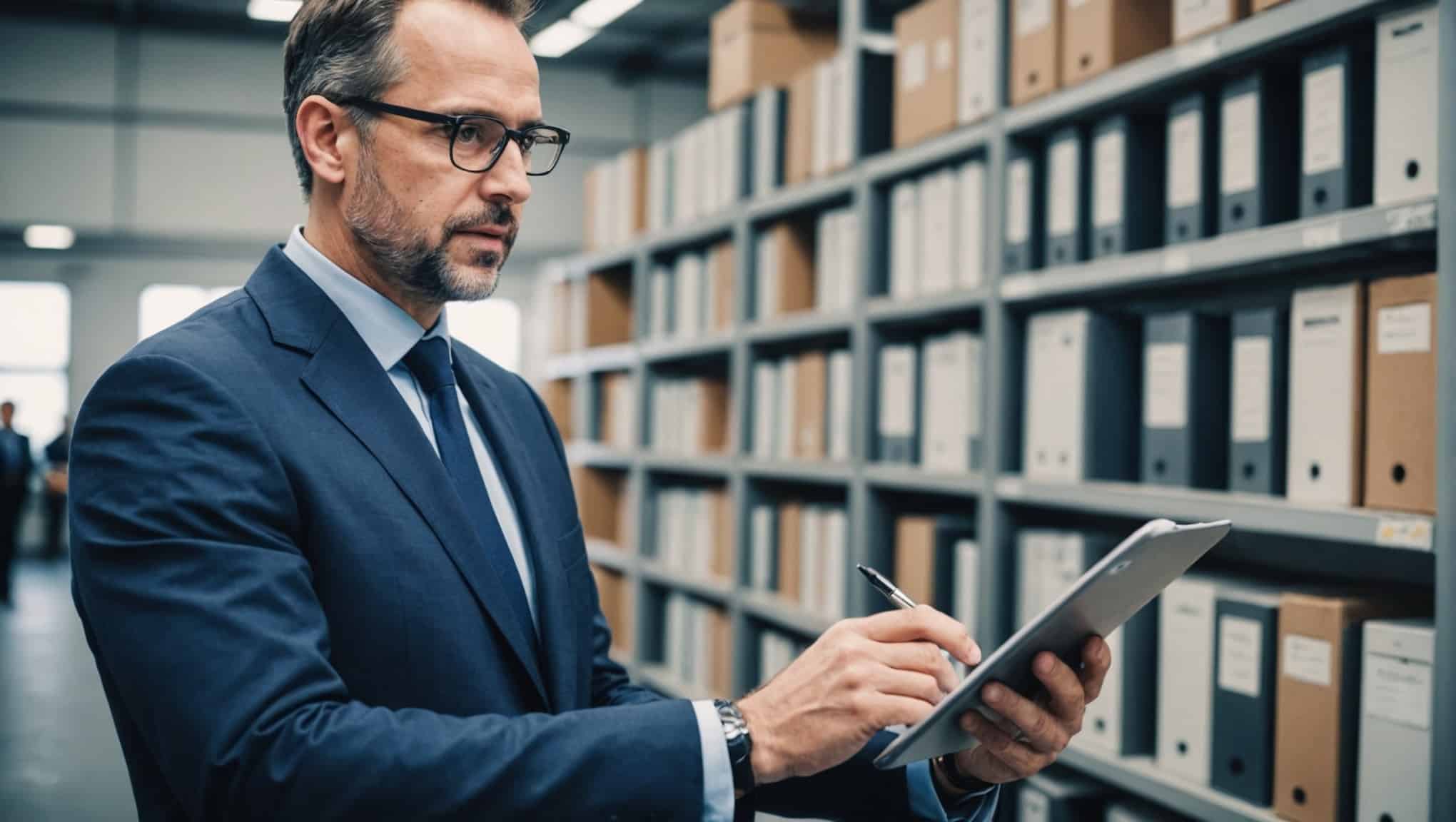 Six Things Leaders Should No Longer Ignore About Records And Information Management By Edward Hladky Managing Director Of Iron Mountain France.jpeg