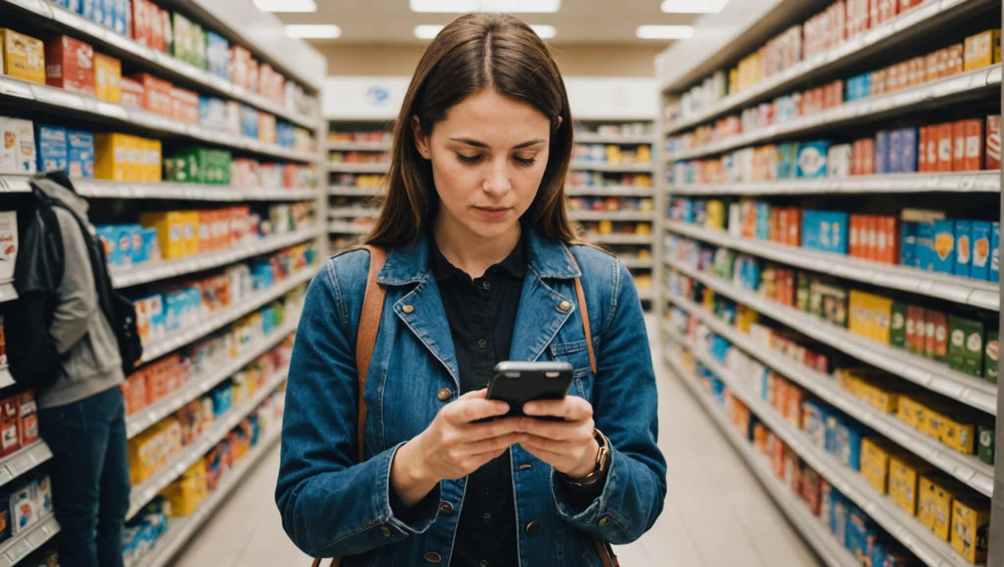 Smartphone Searches In Stores Cause Retailers To Lose One Third Of Their Customers.jpeg