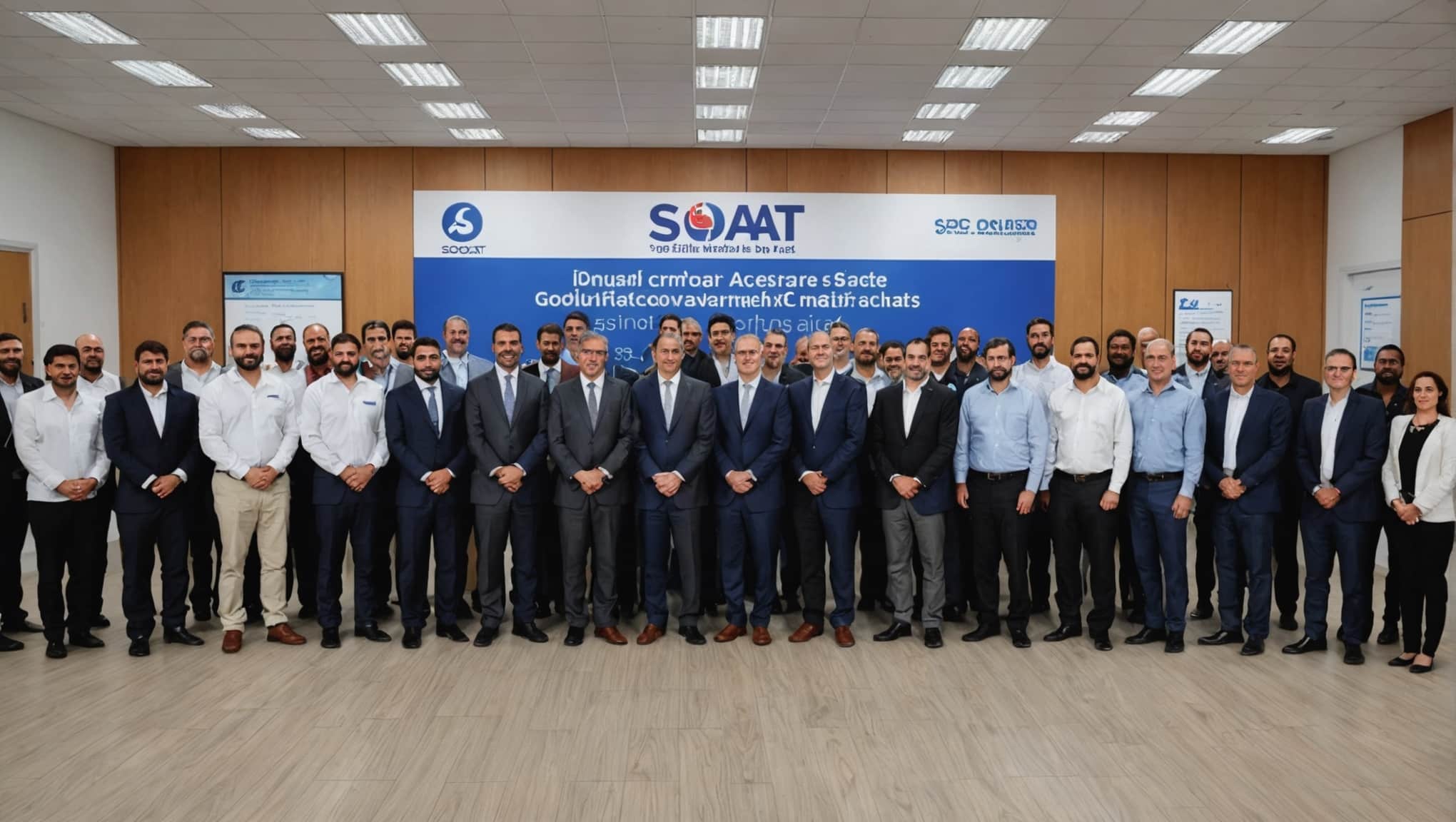 Soat Expands Its Workforce By Announcing The Opening Of 85 Positions.jpeg