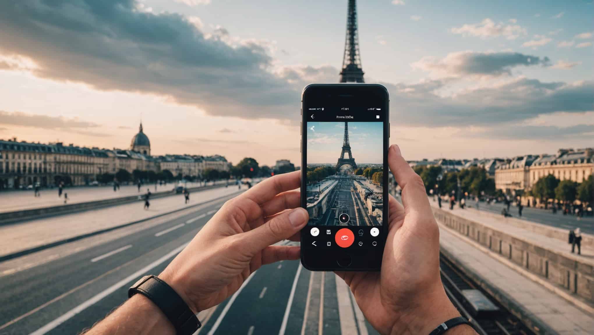 Social Media While Traveling 49 Of French People Do Not Post Any Photos Or Updates On Their Profile Momondo Fr.jpeg