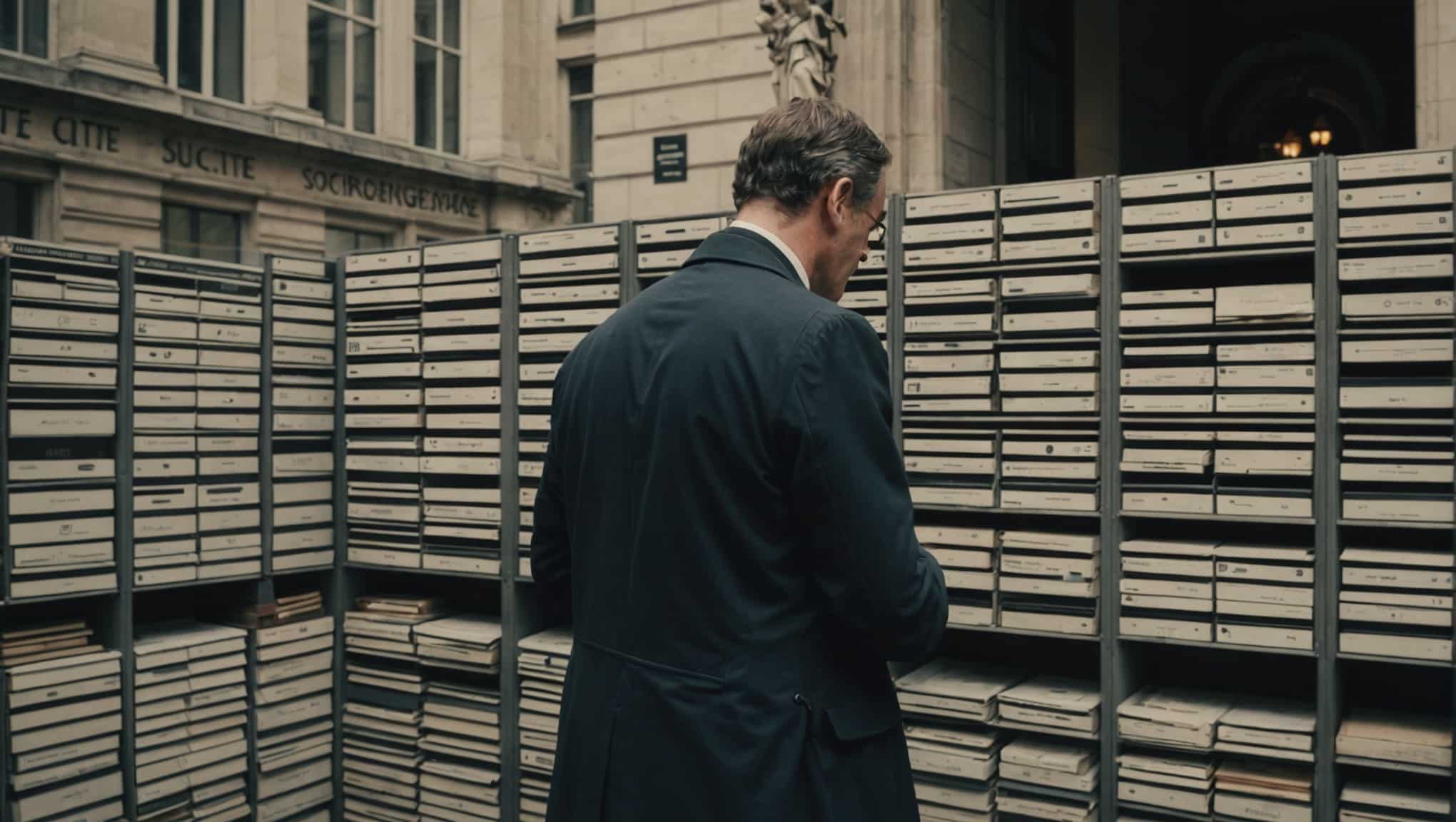 Societe Generale Brings Its Audio Archives To Life With The City Of Memory.jpeg