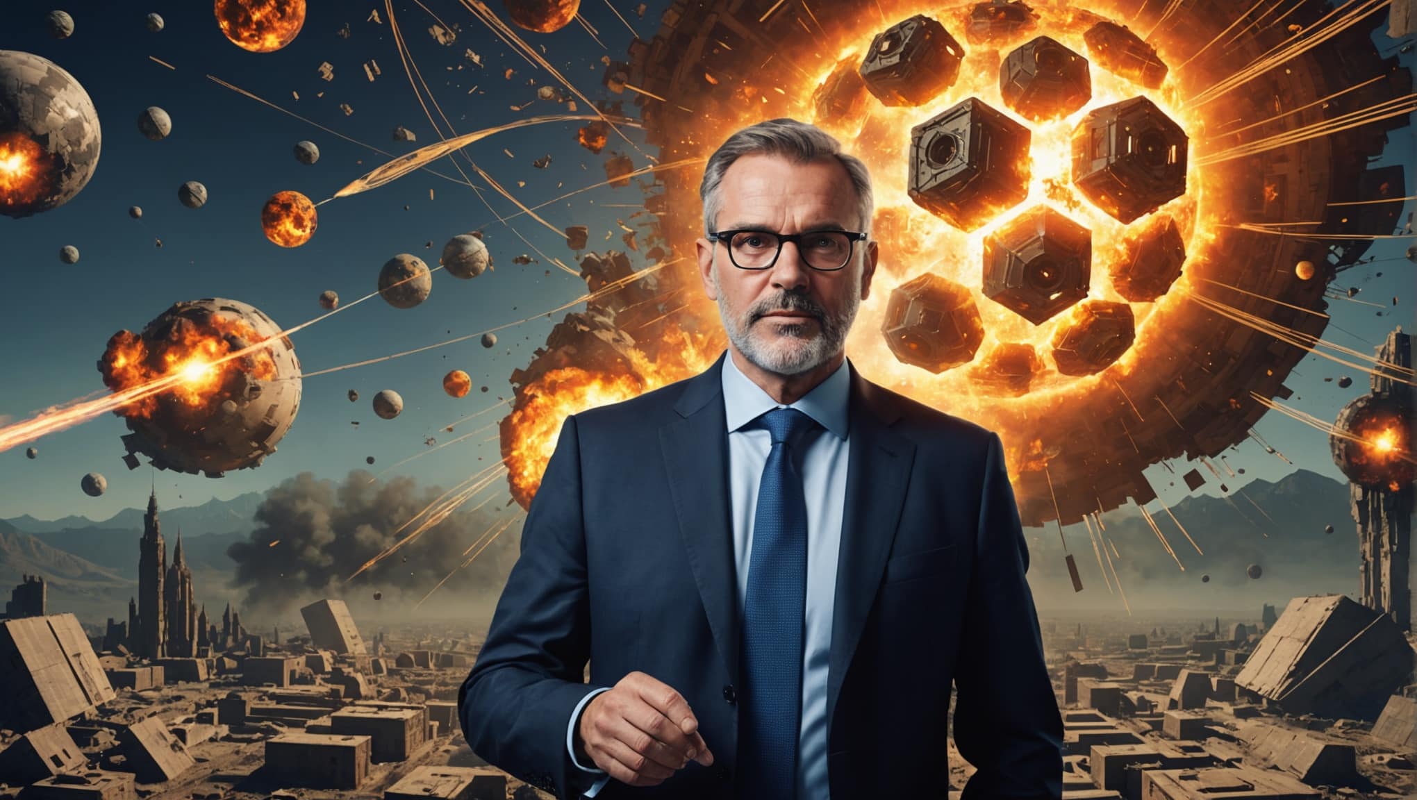 Specialization Technological Explosion And The Illusion Of Knowledge Jean Marc Jagou Consultant At Exceo And President Of Xplor.jpeg