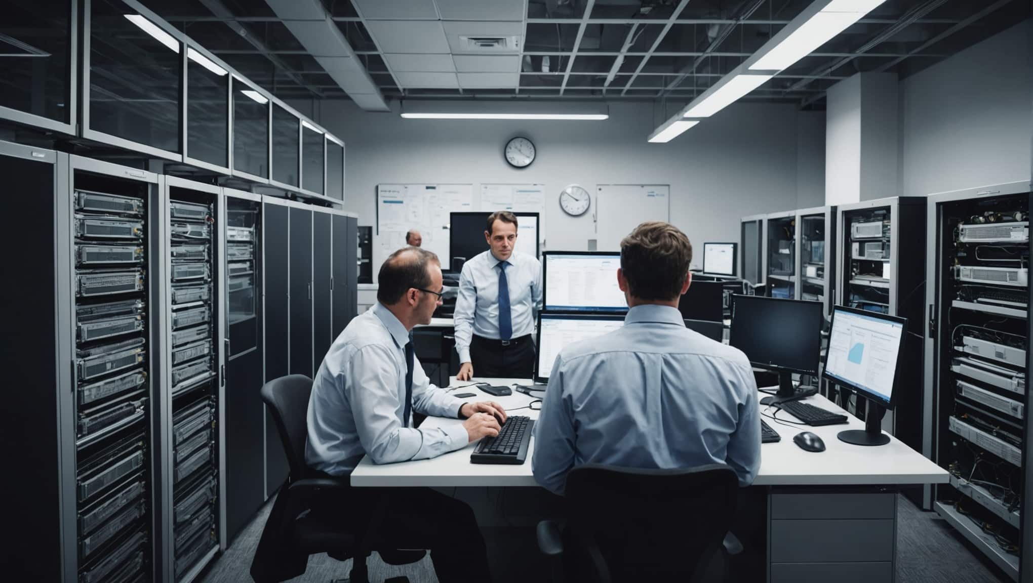 Standardizing Processes In The It Departments Transformation Plan And Its Impact On The Organization By Luca Dauria Cio Of Ificlide.jpeg