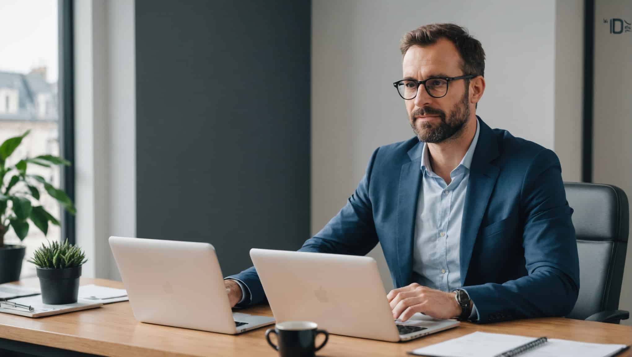 Study By Opinionway For Brother 68 Of French Companies Are Interested In Remote Work.jpeg