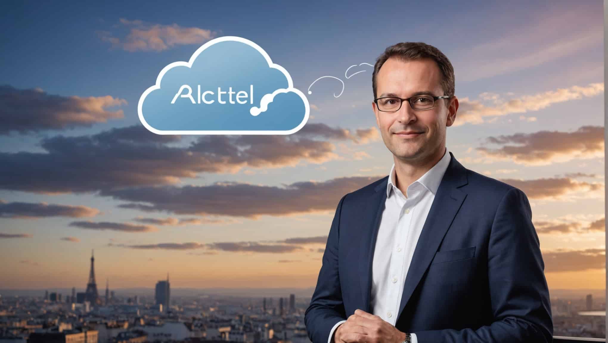 Successfully Implementing The Cloud Plan Matthieu Destot Vice President France Alcatel Lucent Enterprise.jpeg