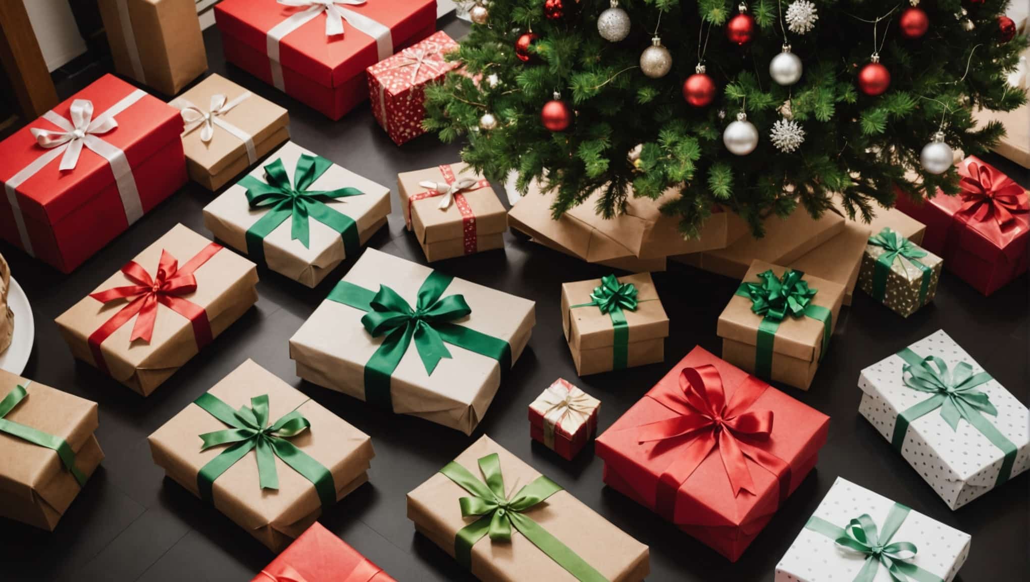 Survey On Christmas Celebration Cadeaux Com Half Of French People Plan To Spend Between 100 And 300 Euros On Gifts This Year.jpeg