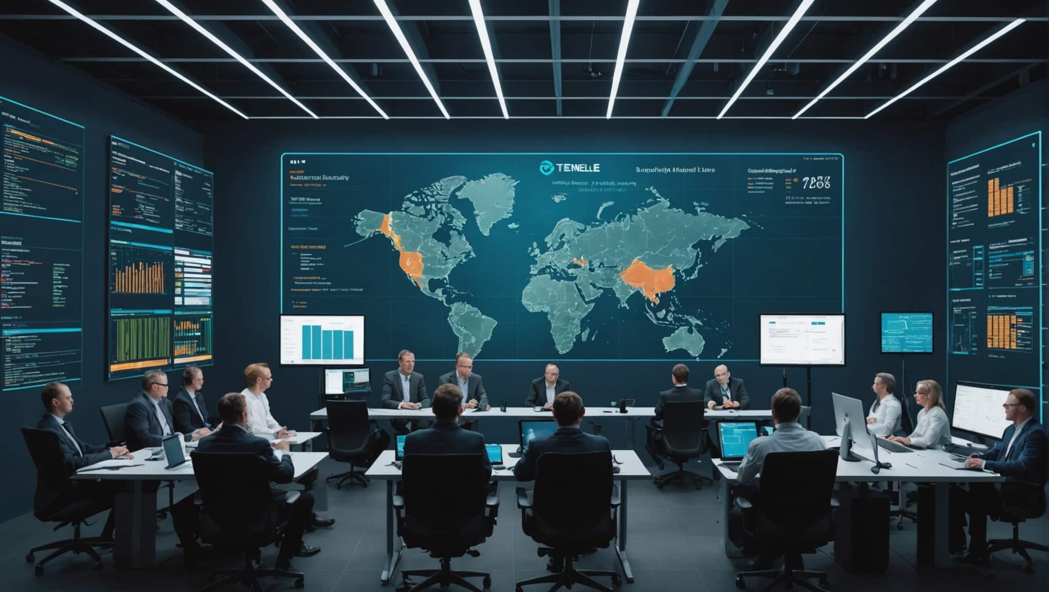 Tenable Announces The First Vulnerability Management Platform That Unifies It And Ot Security Across A Range Of Traditional And Modern Assets.jpeg