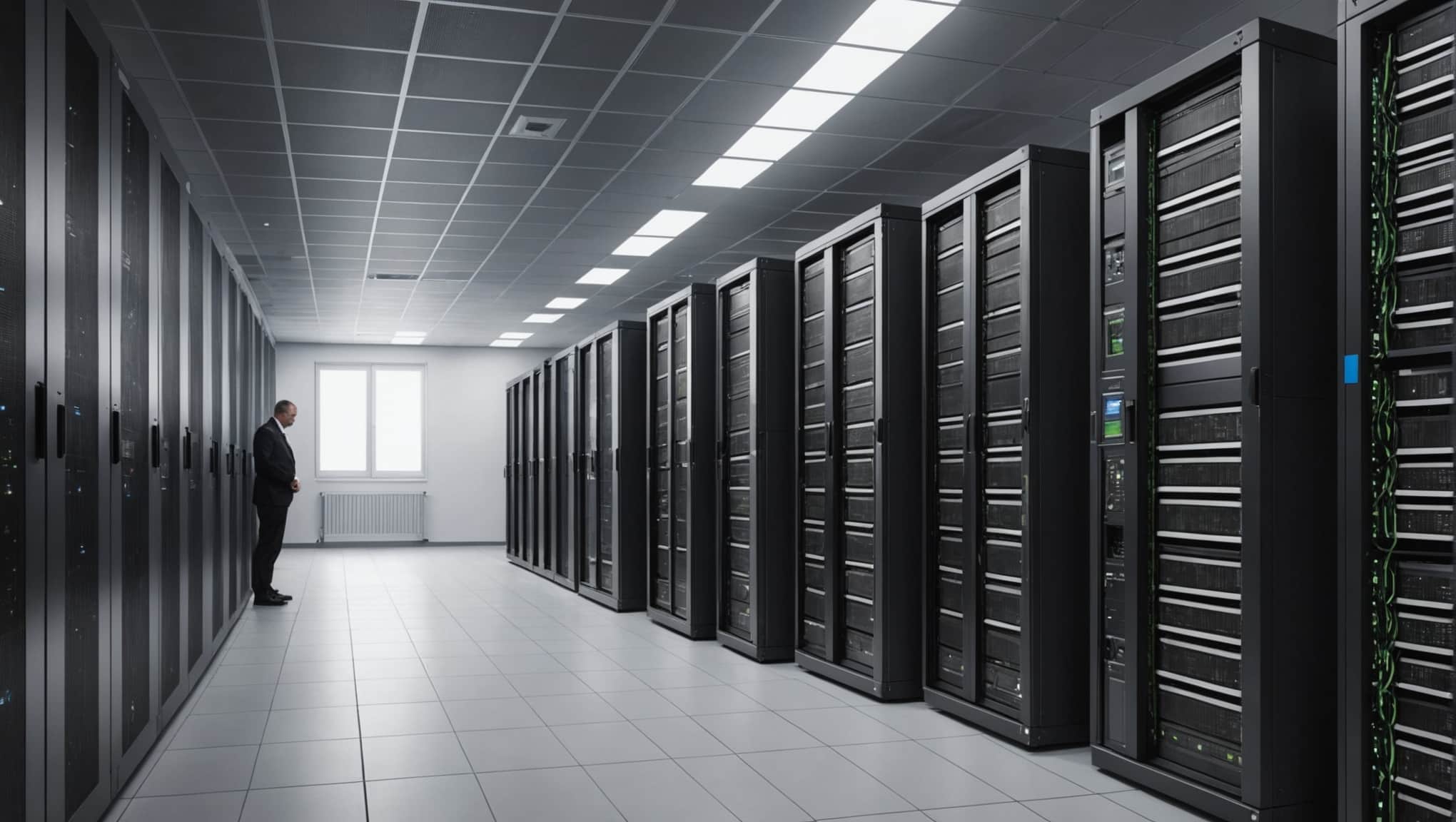 The Annual Digital Realty Survey Reveals That Storage Growth Business Activity Growth And Virtualization Are The Main Drivers Of Data Center Growth In Europe.jpeg