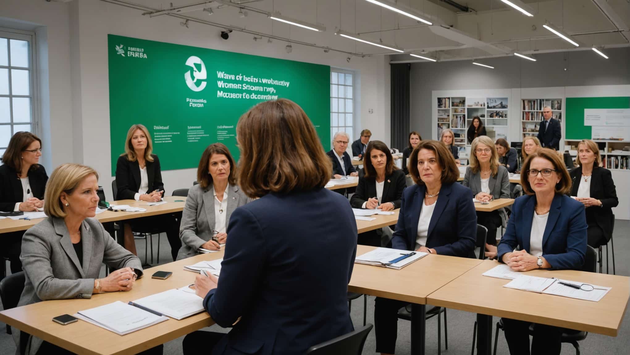 The Bnp Paribas Workshop And The Science And Industry Museum In Collaboration With The Womens Forum For The Economy And Society Launch A Call For Projects For Wave For Women.jpeg
