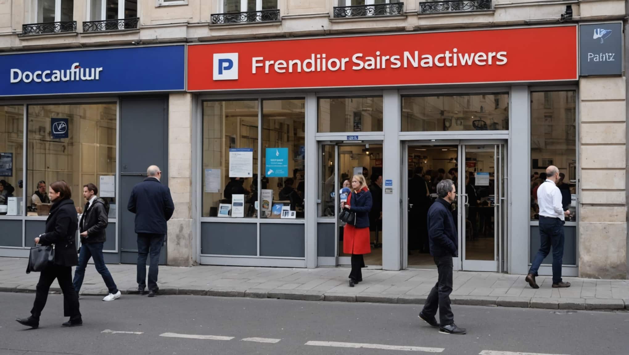 The Closure Of French Customer Services On Sundays Is A Handicap An Assertion That Caught The Attention Of Docaufutur.jpeg